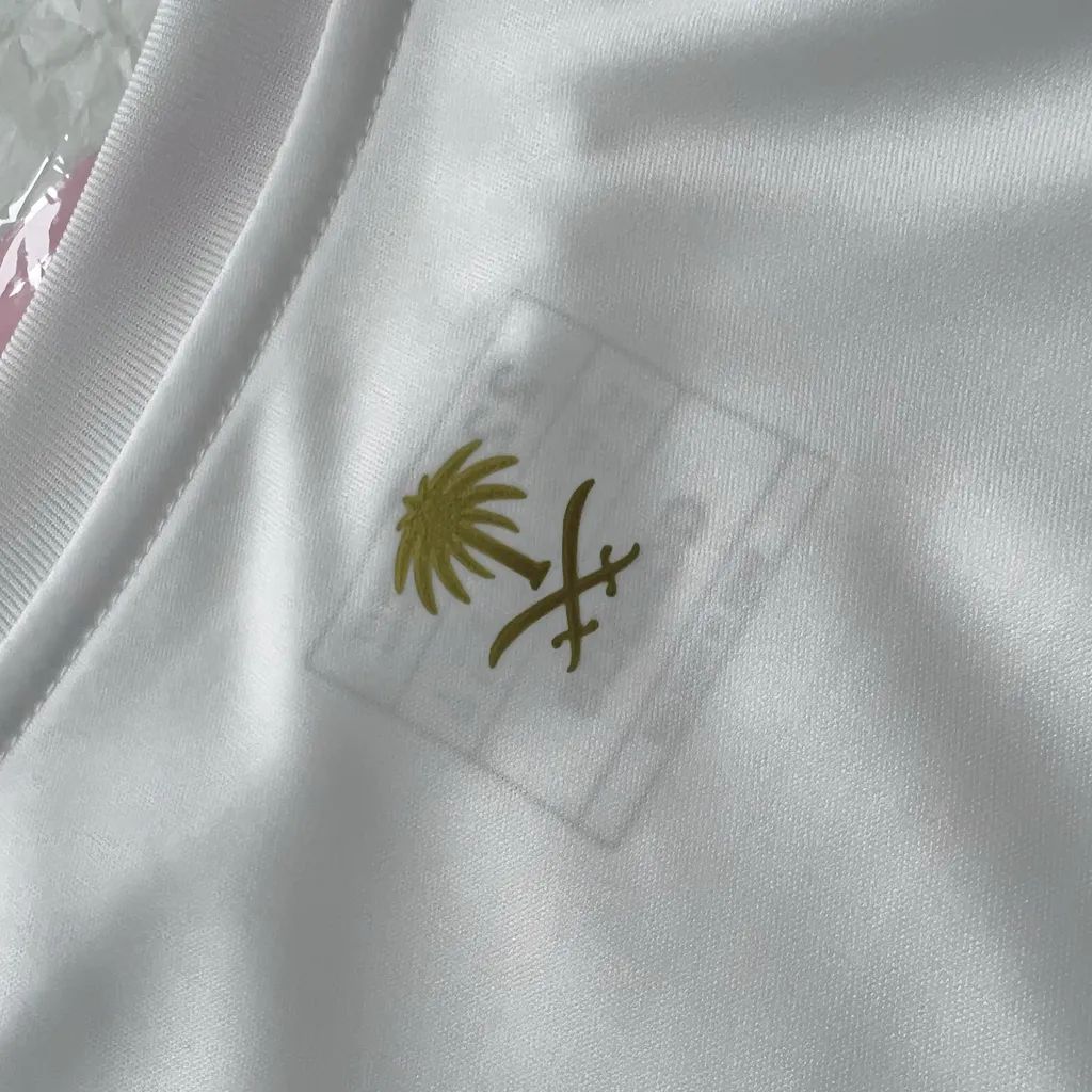 SIUjerseys-Al Nassr Riyadh Victory 24-25 Third Kids Kit