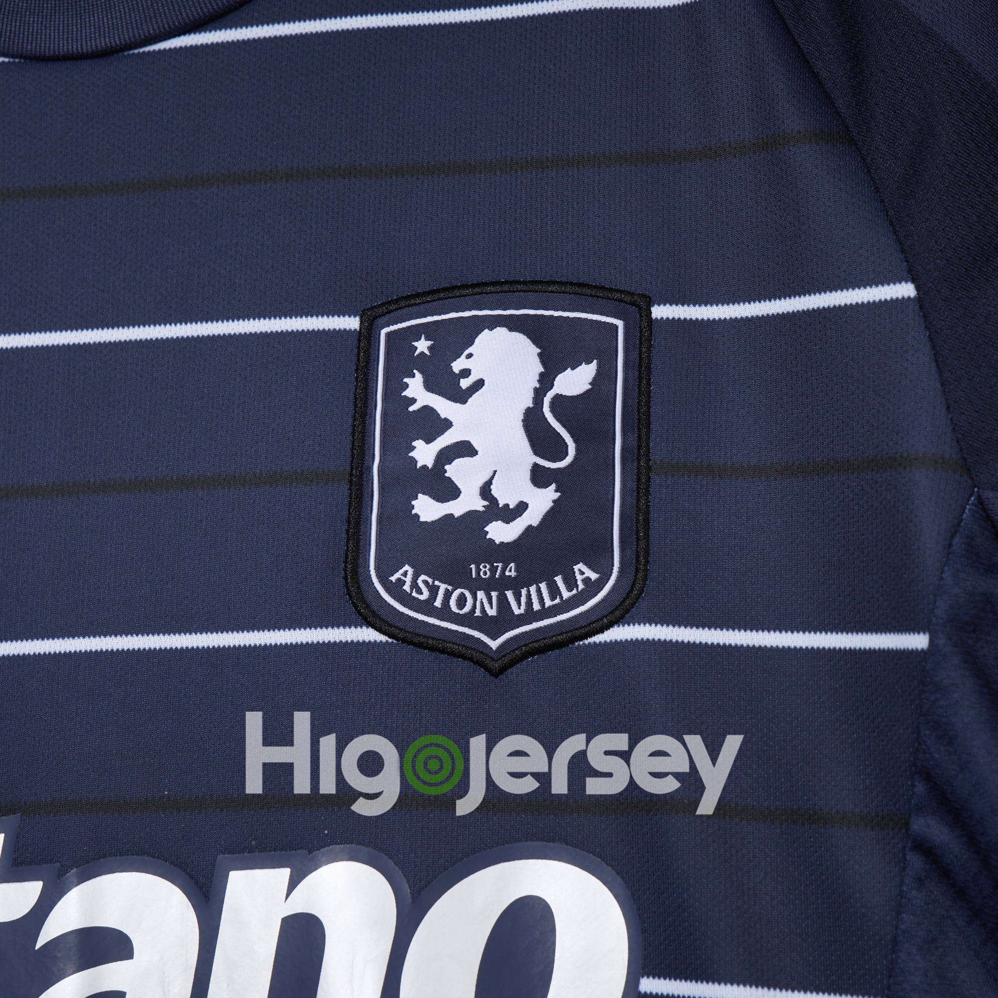 Higojerseys-Aston Villa 24-25 Third Jersey - Fans Version