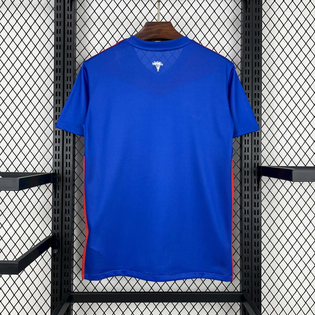 SIUjerseys-Elche 24-25 Away Jersey - Fans Version