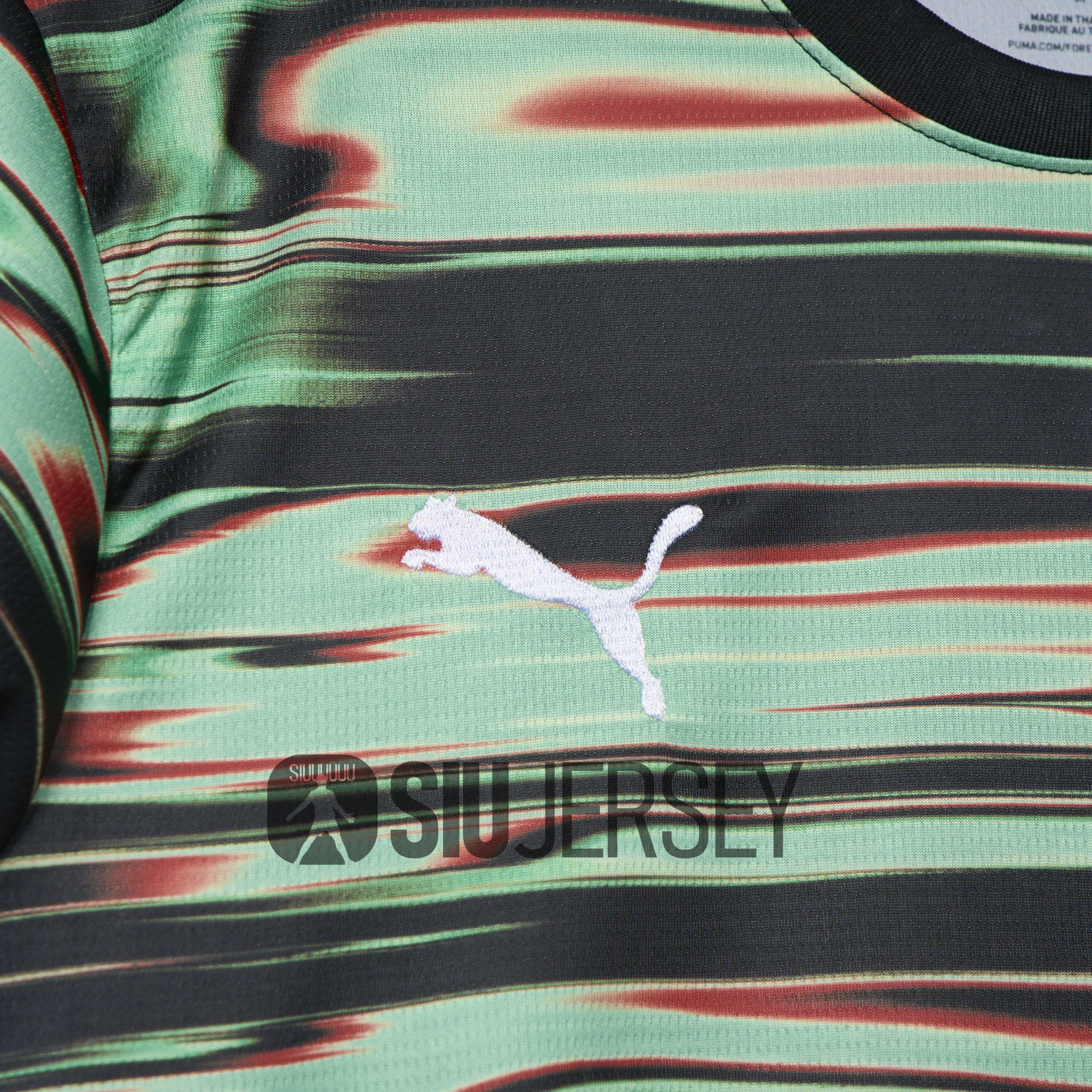 SIUjerseys-Portugal 2025-26 Training Jersey - Fans Version