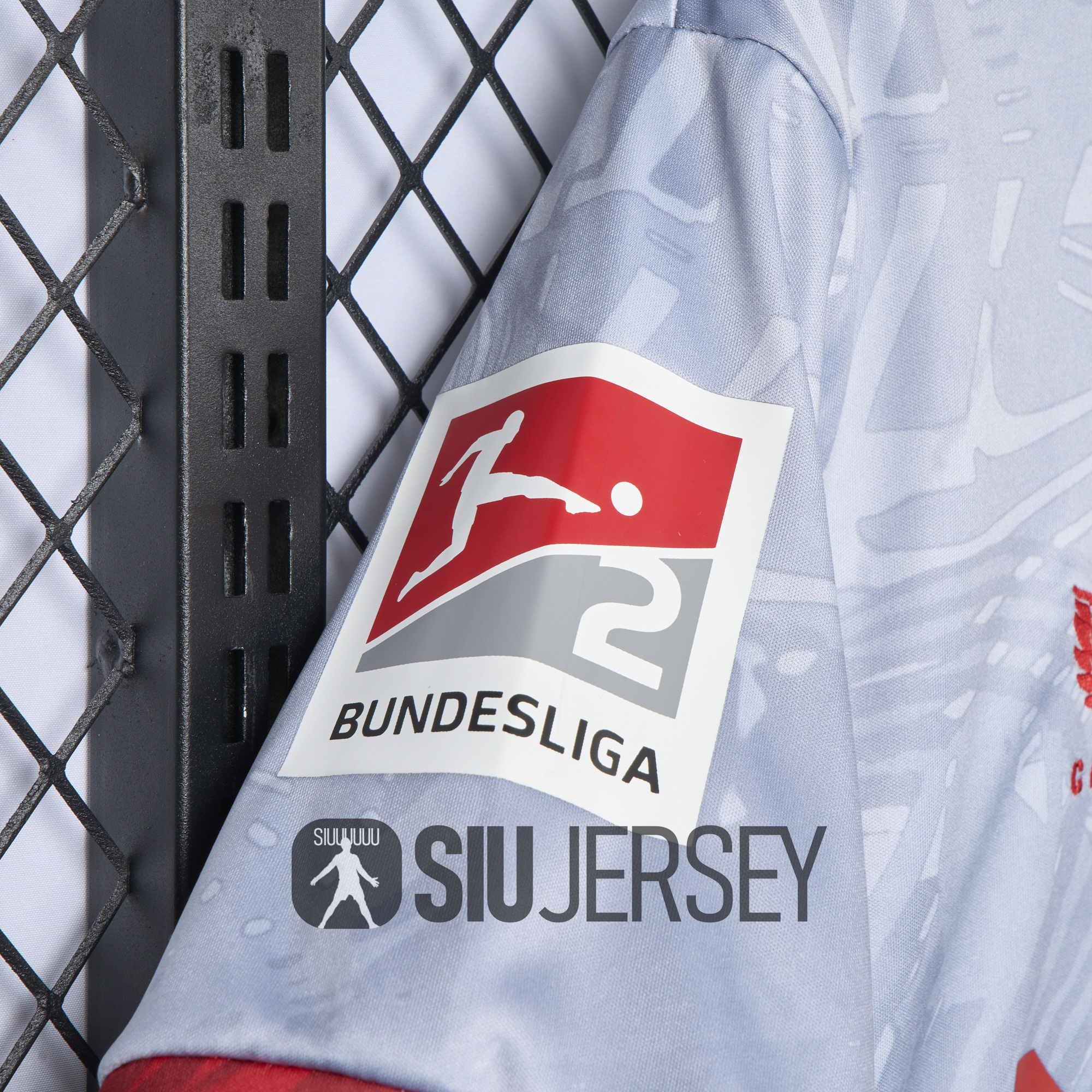 SIUjerseys-Kaiserslautern 24-25 Away Jersey - Fans Version