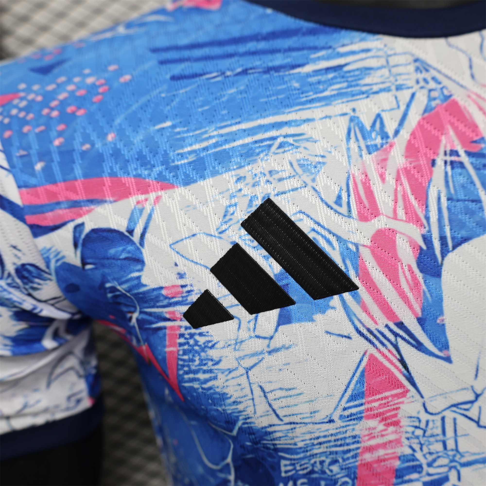 ManixJersey.com | Japan 2024 Bejita Blue Special Edition Jersey - Player Version -Customize Name, Number and Patch | Worldwide Shipping