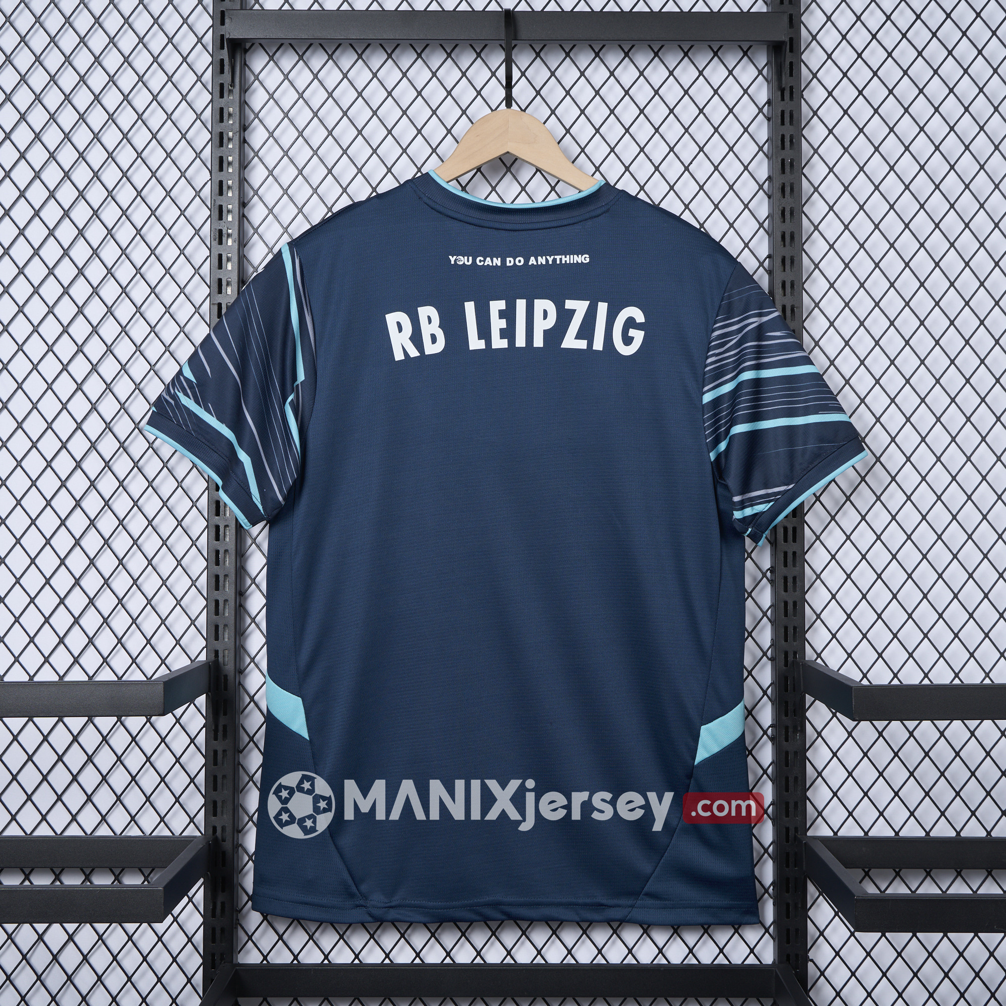 ManixJersey.com | RB Leipzig 24-25 Third Jersey - Fans Version -Customize Name, Number and Patch | Worldwide Shipping