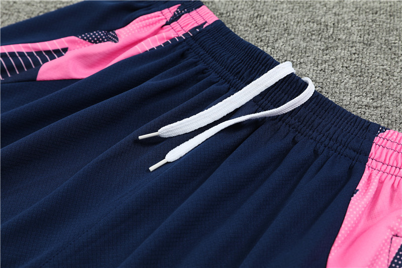 foot-Arsenal 24-25 Short-Sleeve Training Set - Pink