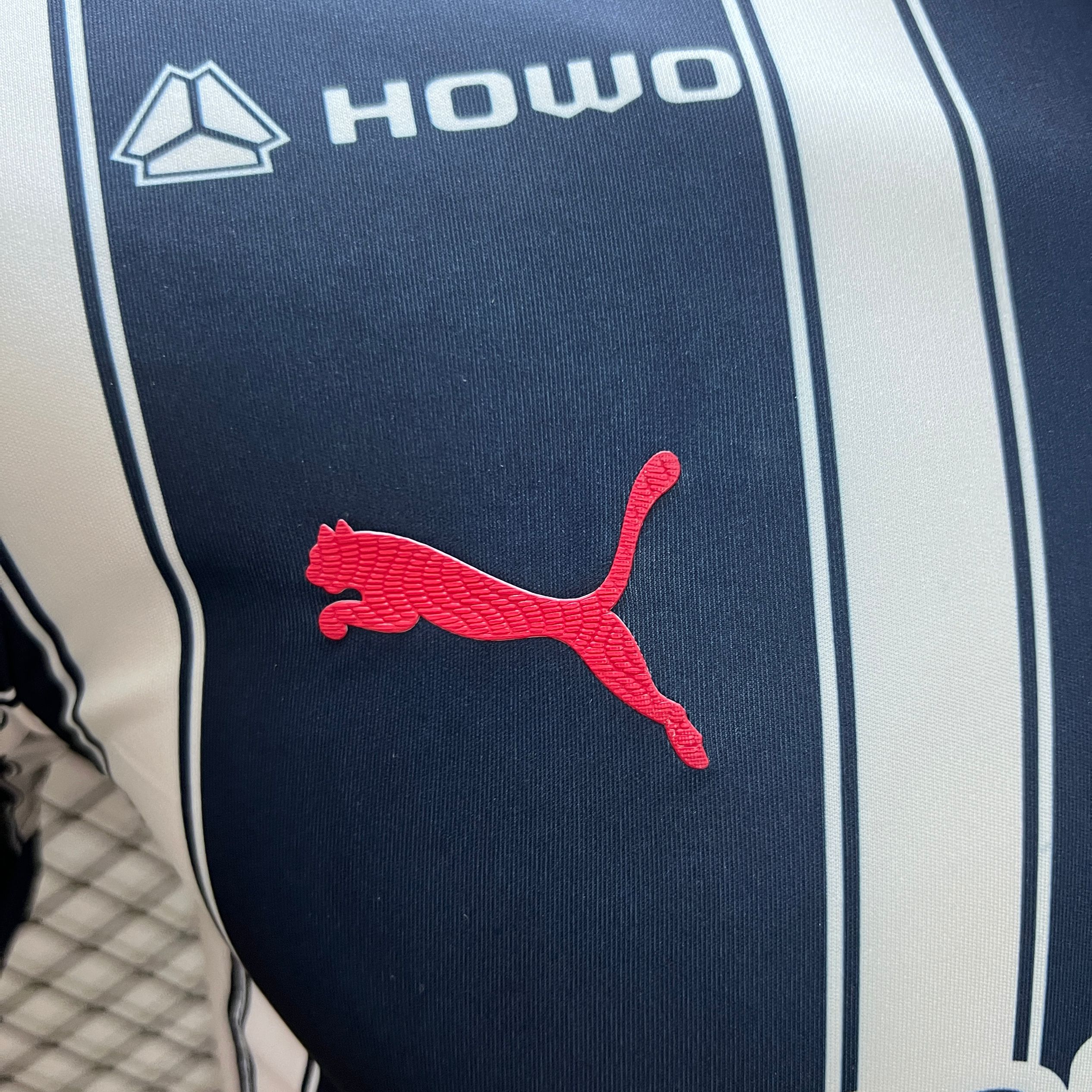 ManixJersey.com | Rayados Monterrey 24-25 Home Stadium Jersey - Player Version -Customize Name, Number and Patch | Worldwide Shipping