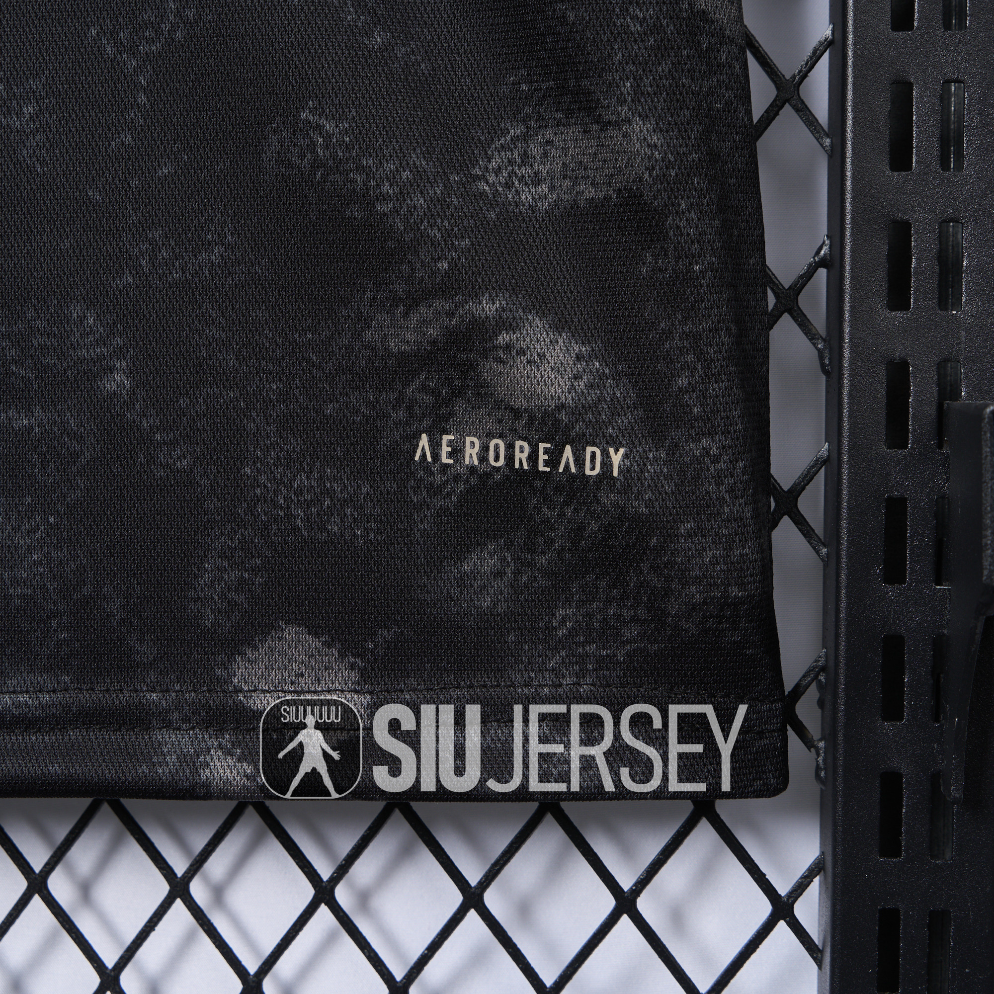 SIUjerseys-Ajax 24-25 Stone Island Co-brand Jersey - Fans Version