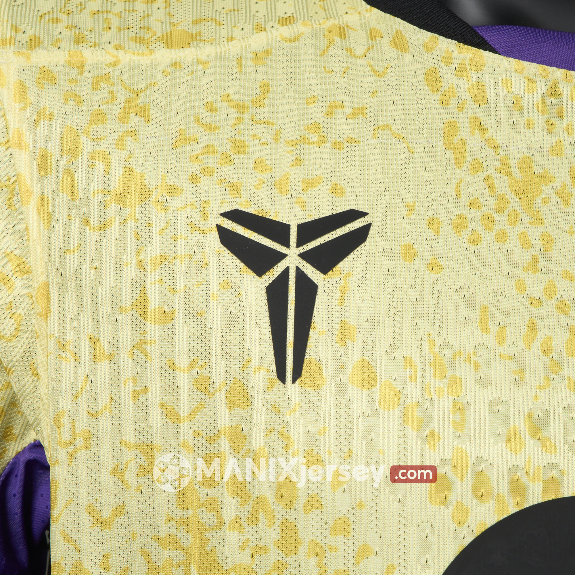 ManixJersey.com | Barcelona 24-25 KOBE Co-branded Jersey - Player Version -Customize Name, Number and Patch | Worldwide Shipping