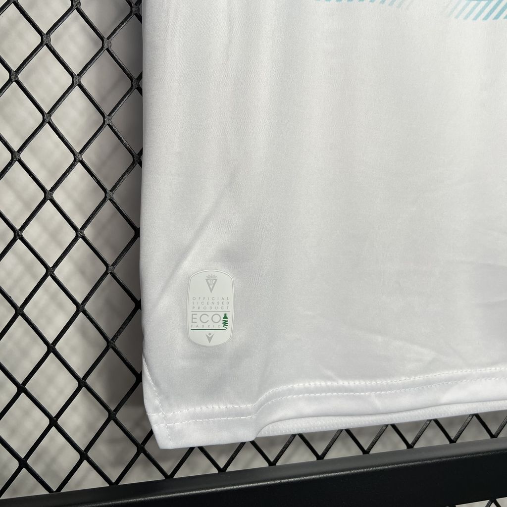 SIUjerseys-Cádiz Cadiz 24-25 Away Kids Kit