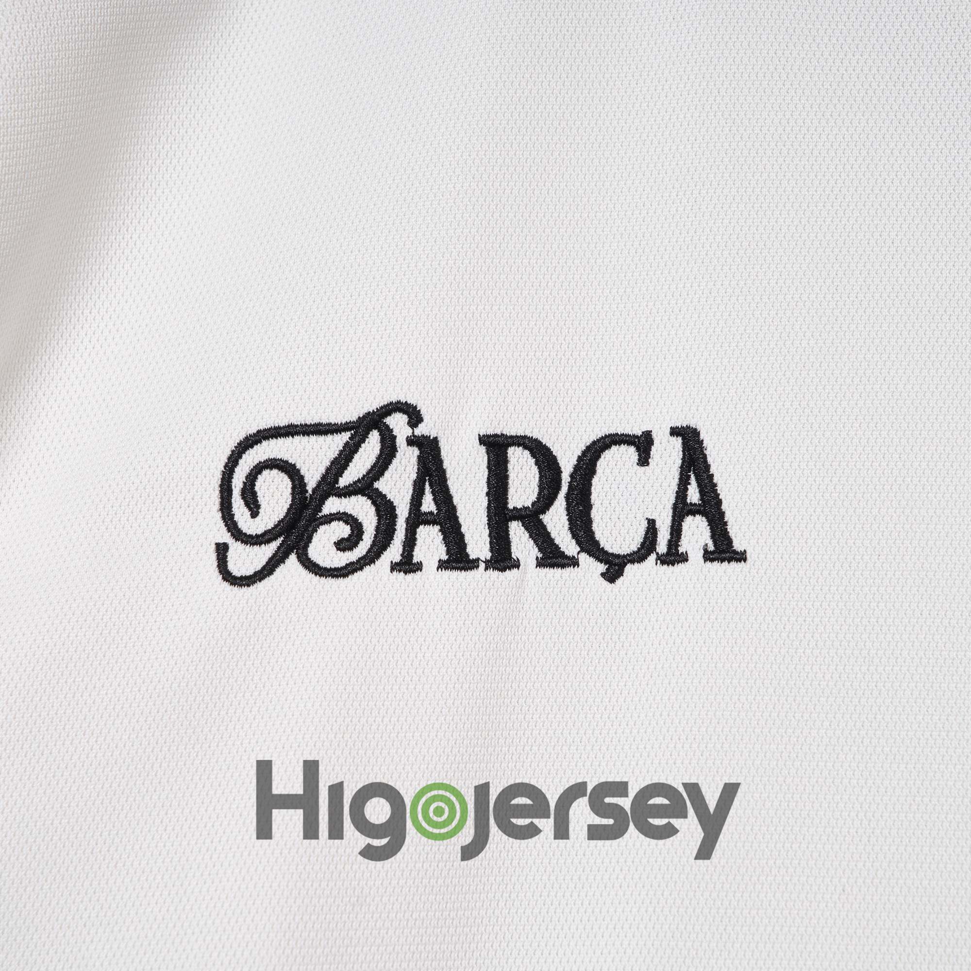 Higojerseys-Barcelona 24-25 Yamal Anniversary White Jersey - Fans Version