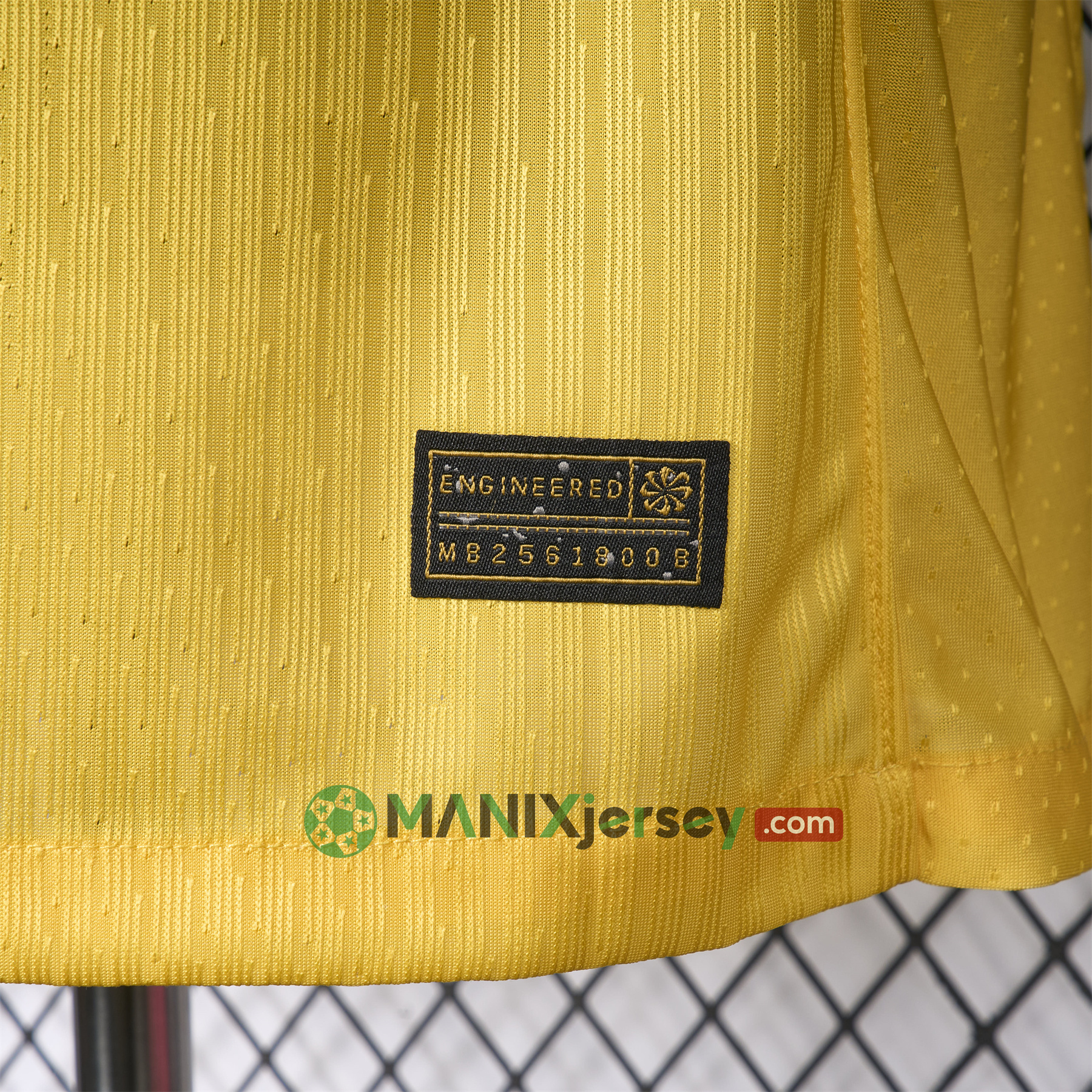 ManixJersey.com | Club América 24-25 Home Jersey - Player Version -Customize Name, Number and Patch | Worldwide Shipping