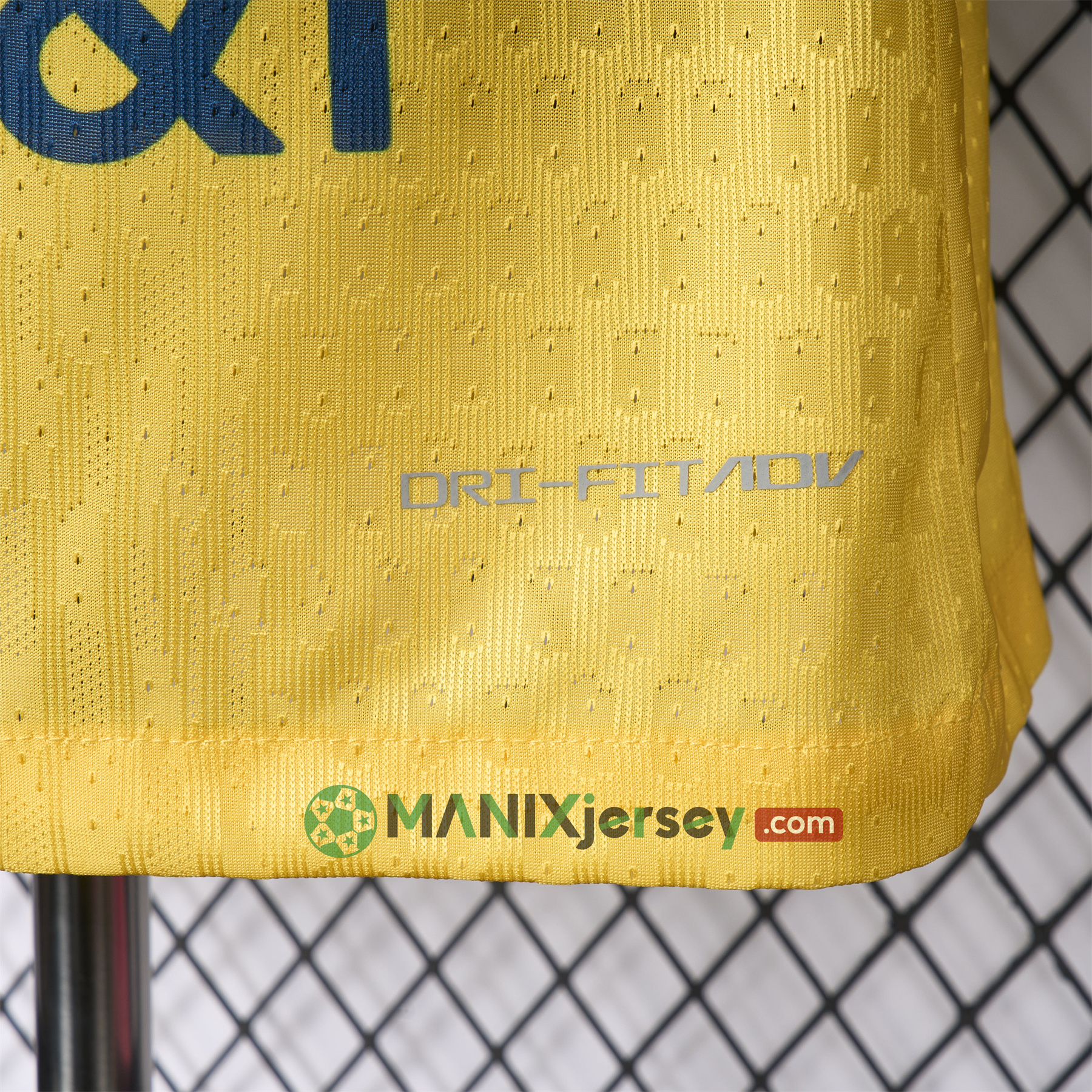 ManixJersey.com | Club América 24-25 Home Jersey - Player Version -Customize Name, Number and Patch | Worldwide Shipping
