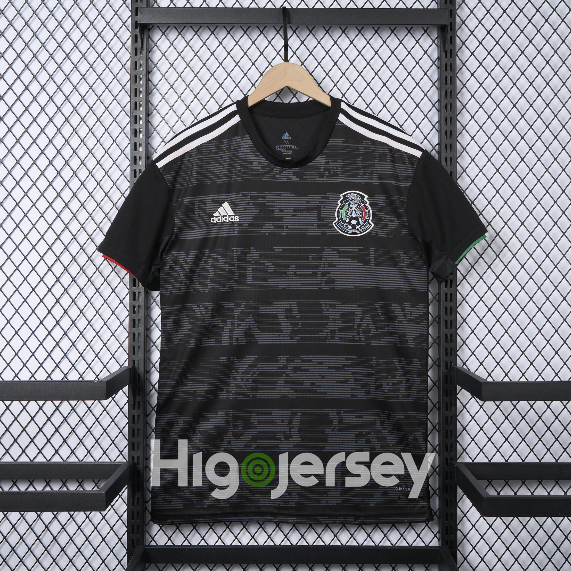 Higojerseys-Retro Mexico 2019 Gold Cup Home Jersey