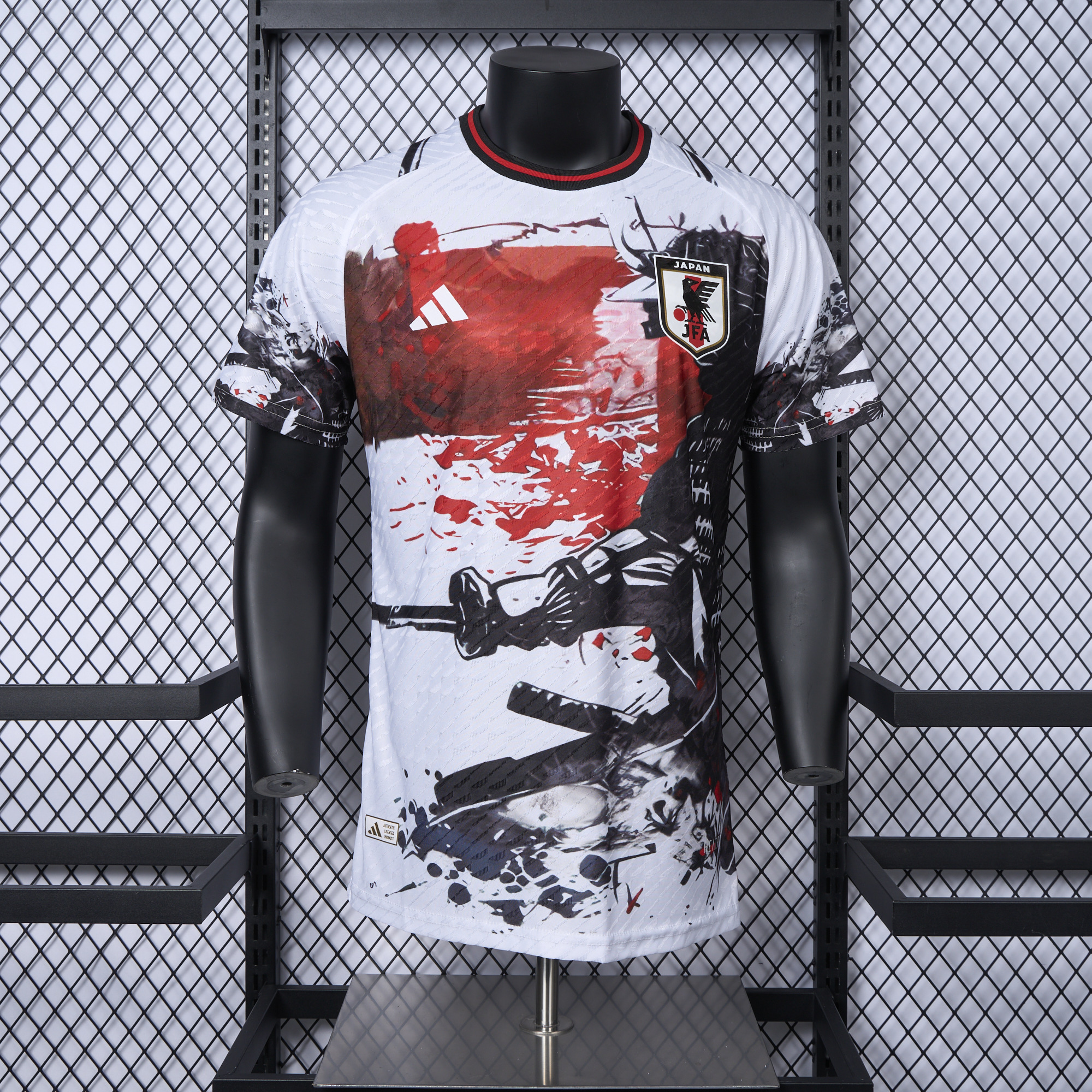 ManixJersey.com | Japan 2024 Sunset Warrior Special Edition Jersey - Player Version -Customize Name, Number and Patch | Worldwide Shipping