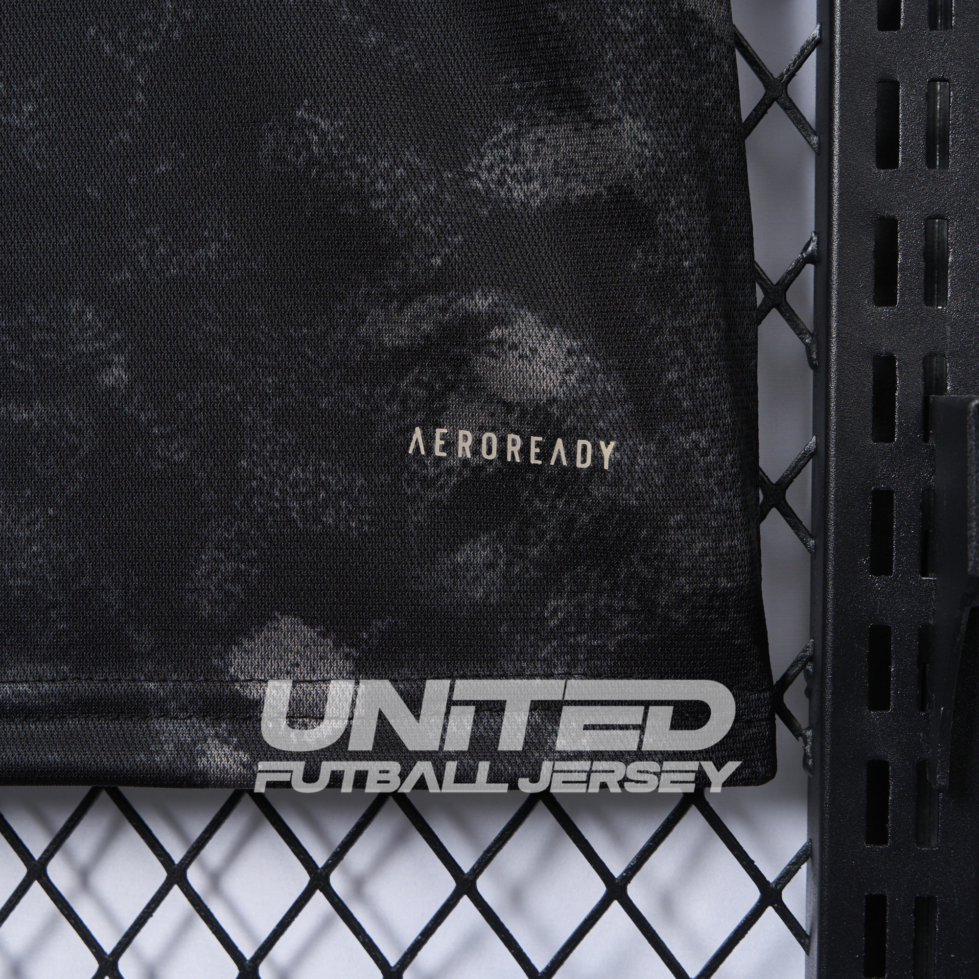 unitedfutballjersey-Ajax 24-25 Stone Island Co-brand Jersey - Fans Version