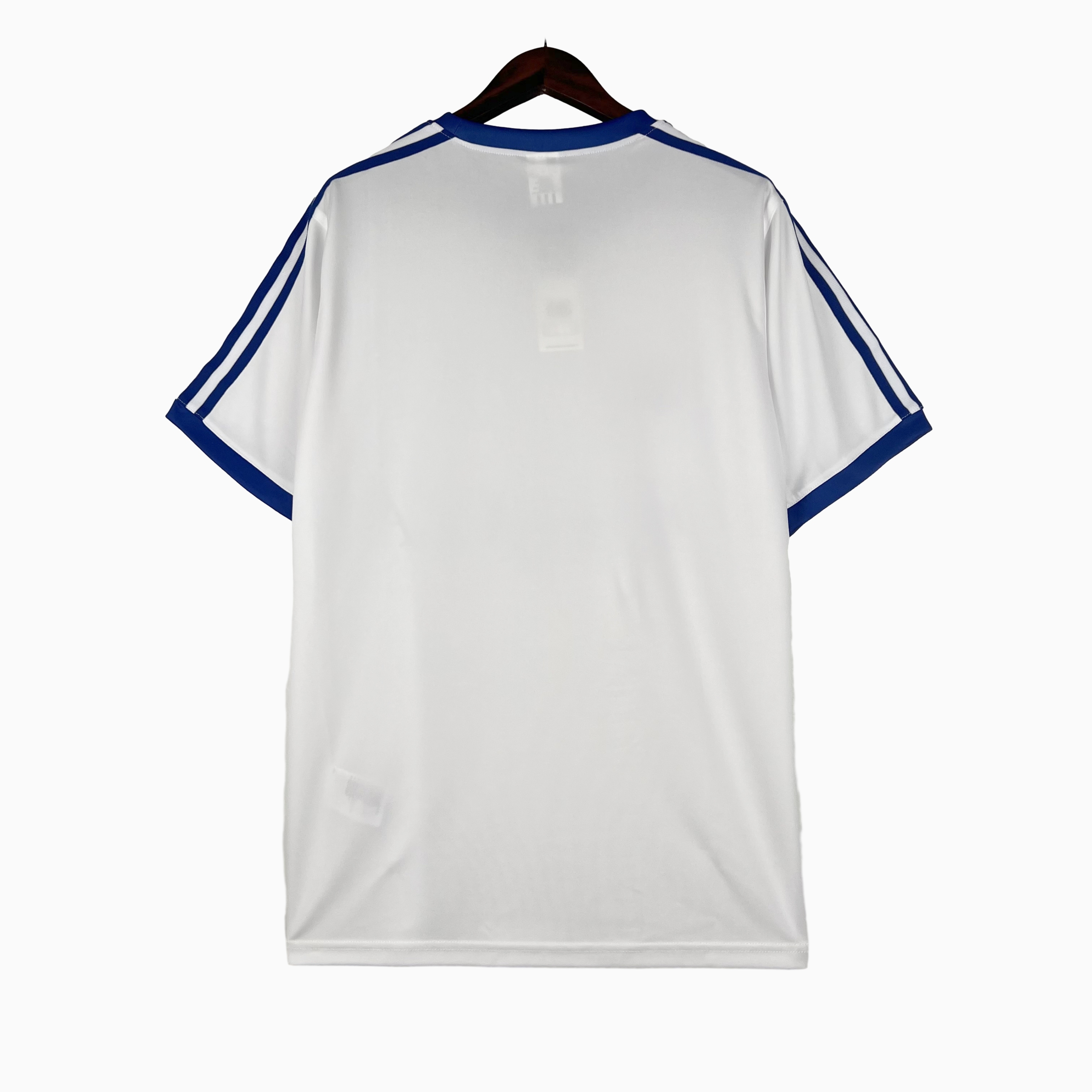 unitedfutballjersey-Retro Finland 1982 Home Stadium Jersey