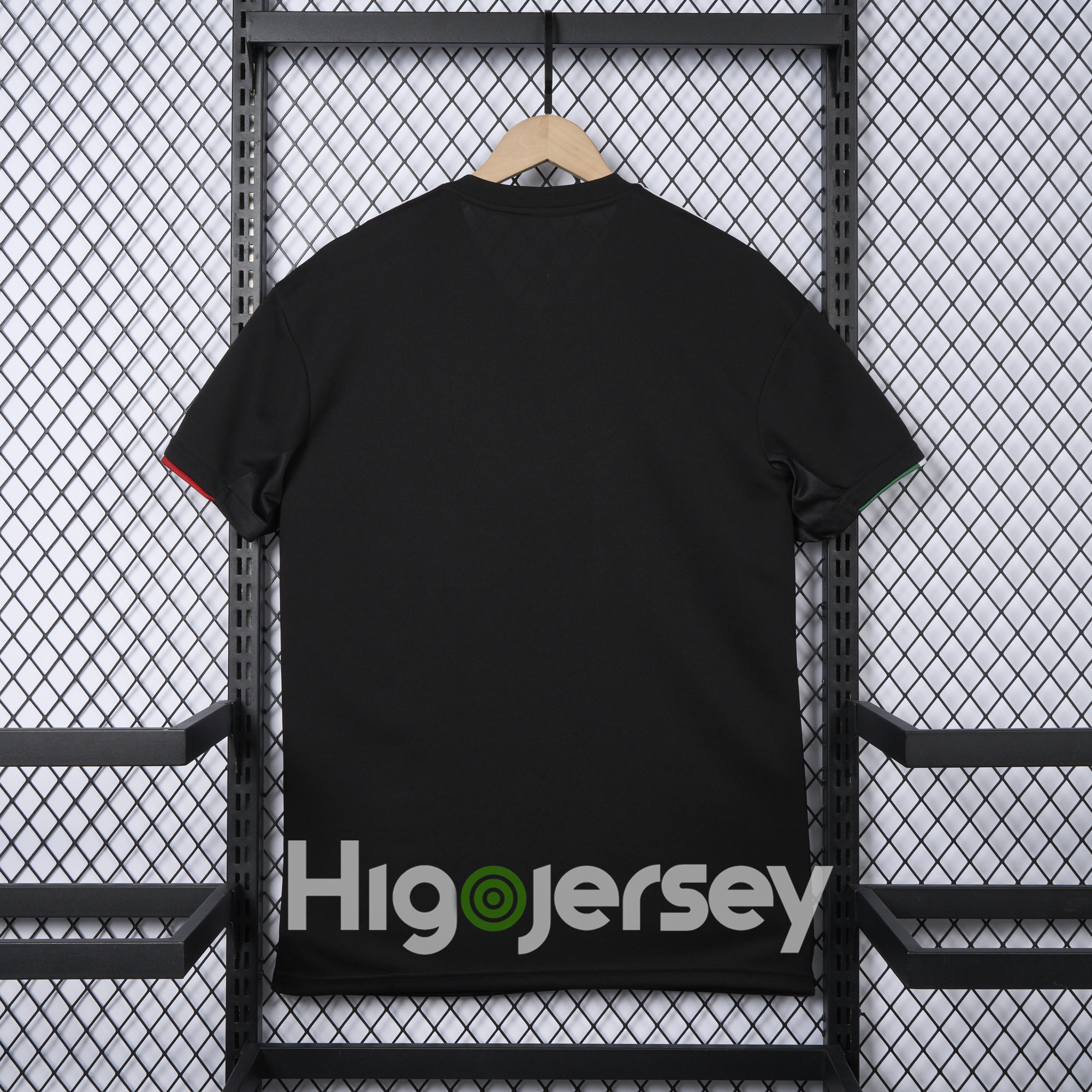 Higojerseys-Retro Mexico 2019 Gold Cup Home Jersey