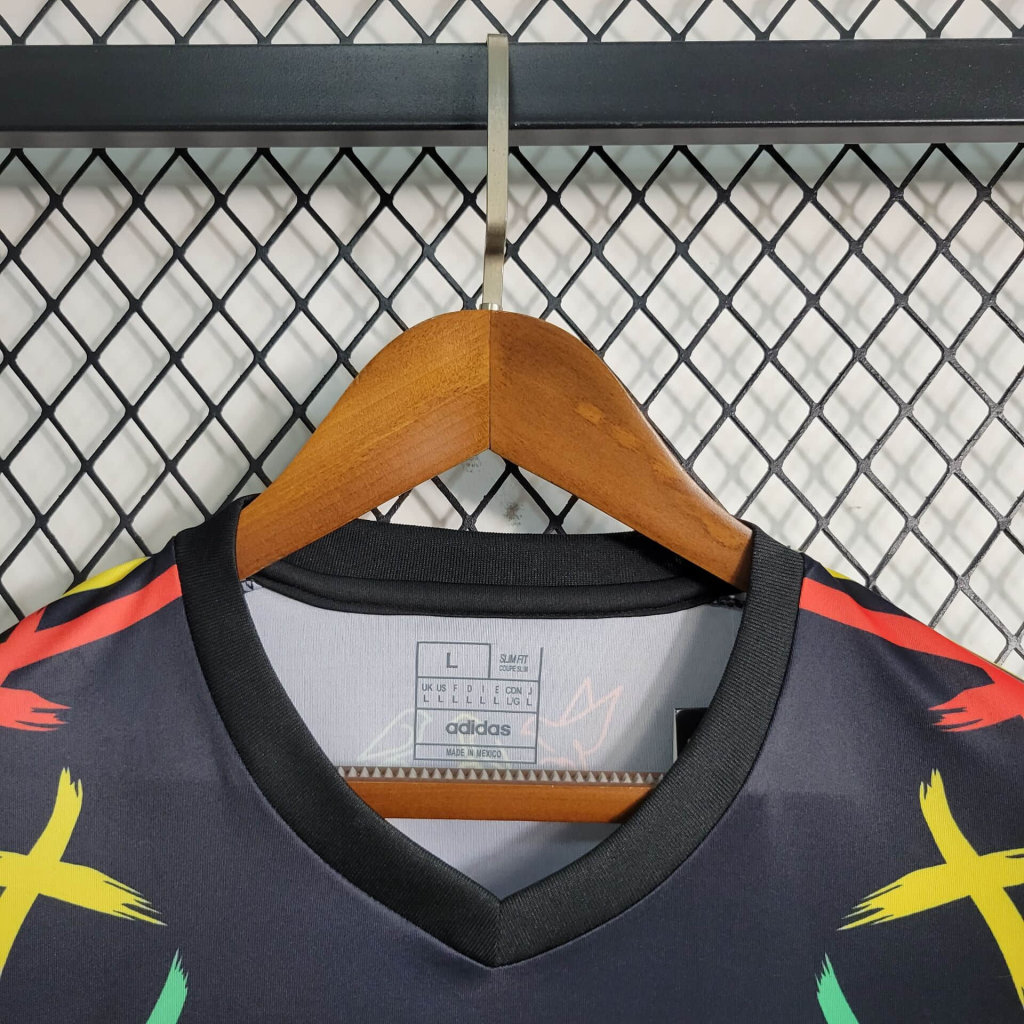 JerseysGala.com | Ajax x B-O-B Marly 23-24 Special Edition Jersey - Fans Version -Customize Name, Number and Patch | Worldwide Shipping