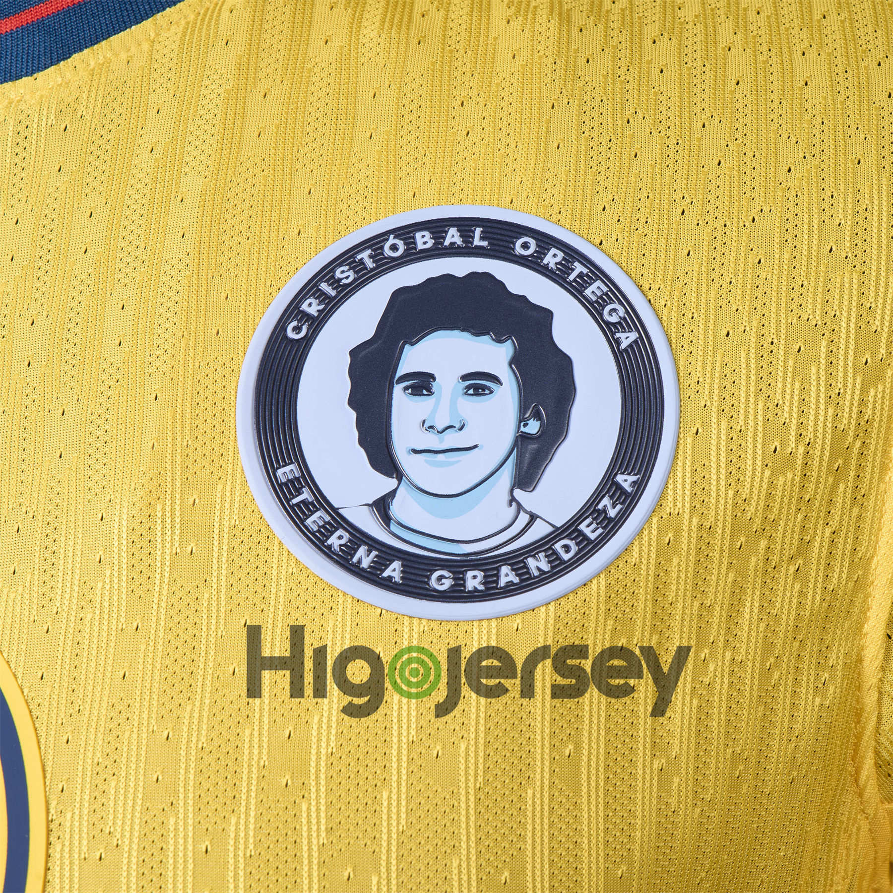 Higojerseys-Club América 24-25 Home Jersey - Player Version
