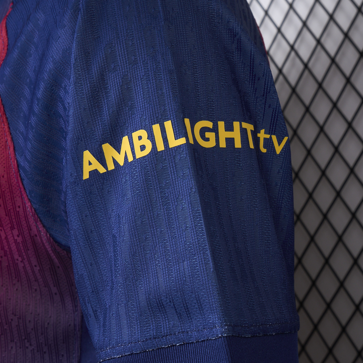 Higojerseys-Barcelona 25-26 Home Jersey - Player Version