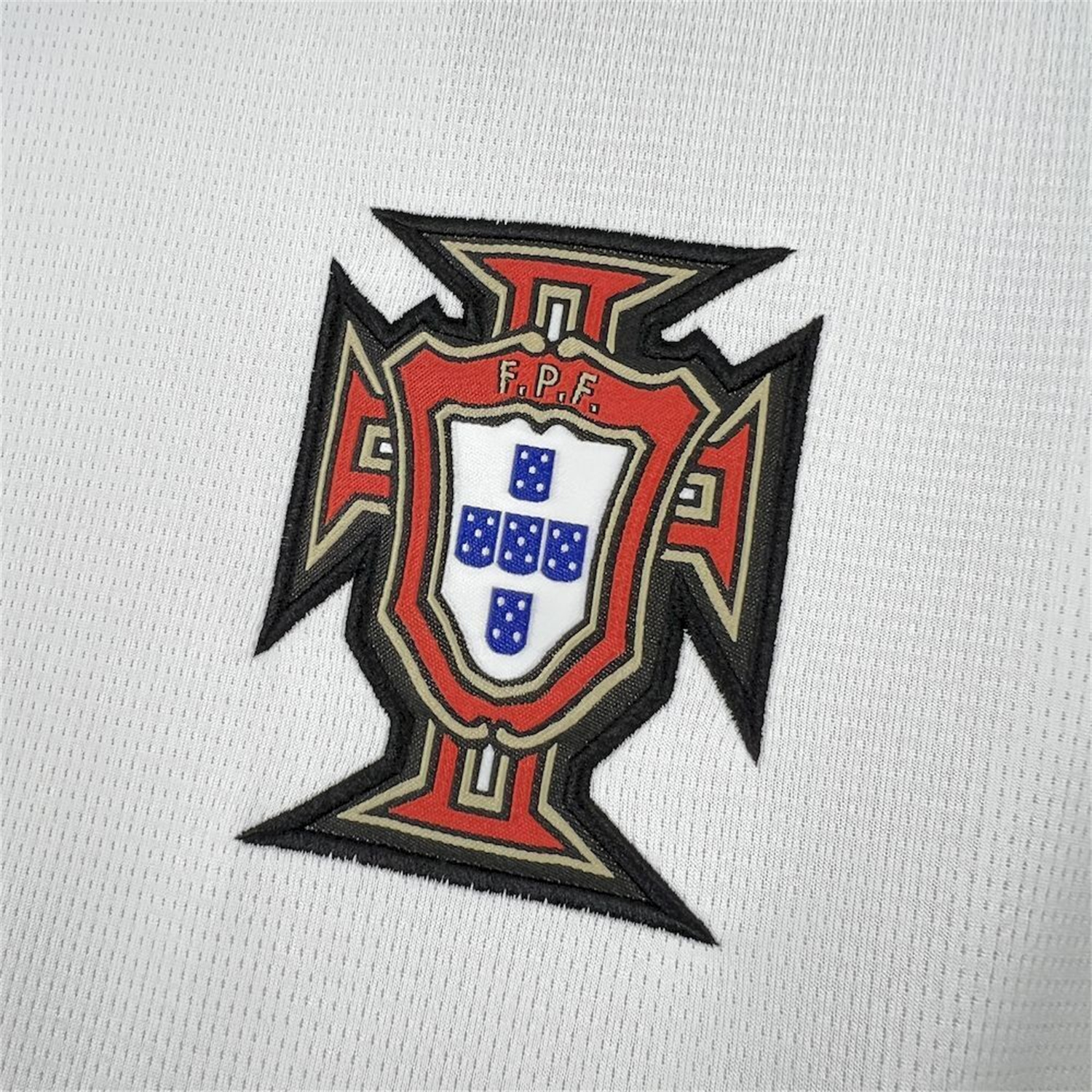 Higojerseys-Portugal 2026 White And Green Special Jersey - Fans Version