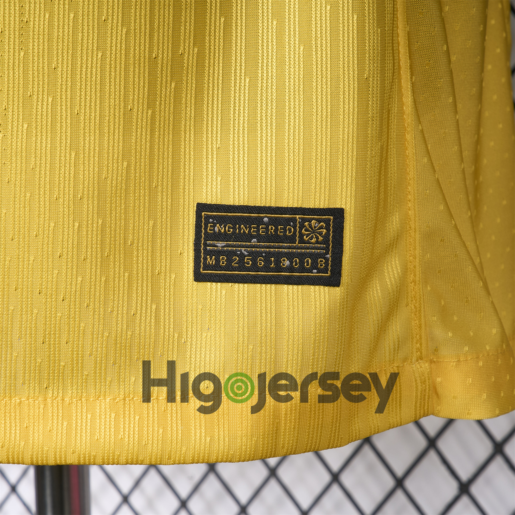 Higojerseys-Club América 24-25 Home Jersey - Player Version