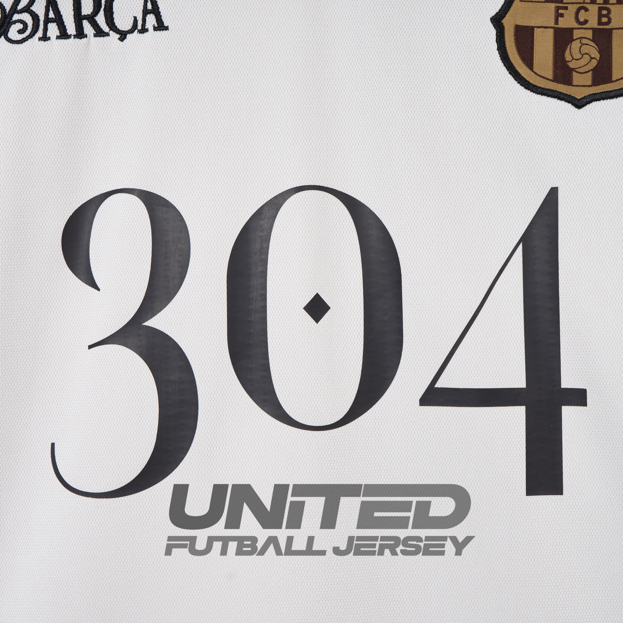 unitedfutballjersey-Barcelona 24-25 Yamal Anniversary White Jersey - Fans Version