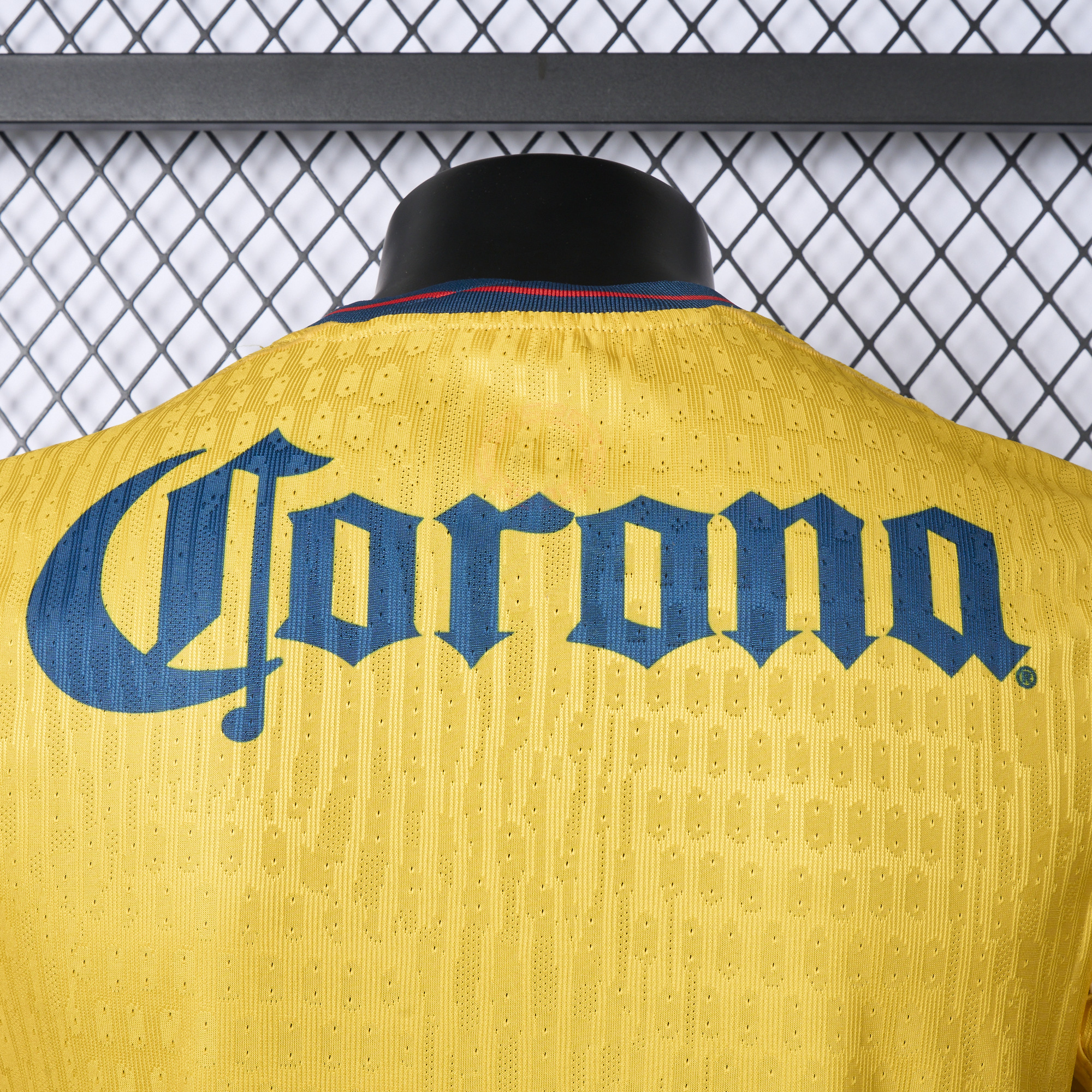 ManixJersey.com | 【CHAMPION PATCH】Club América 24-25 Home Stadium Jersey - Player Version -Customize Name, Number and Patch | Worldwide Shipping