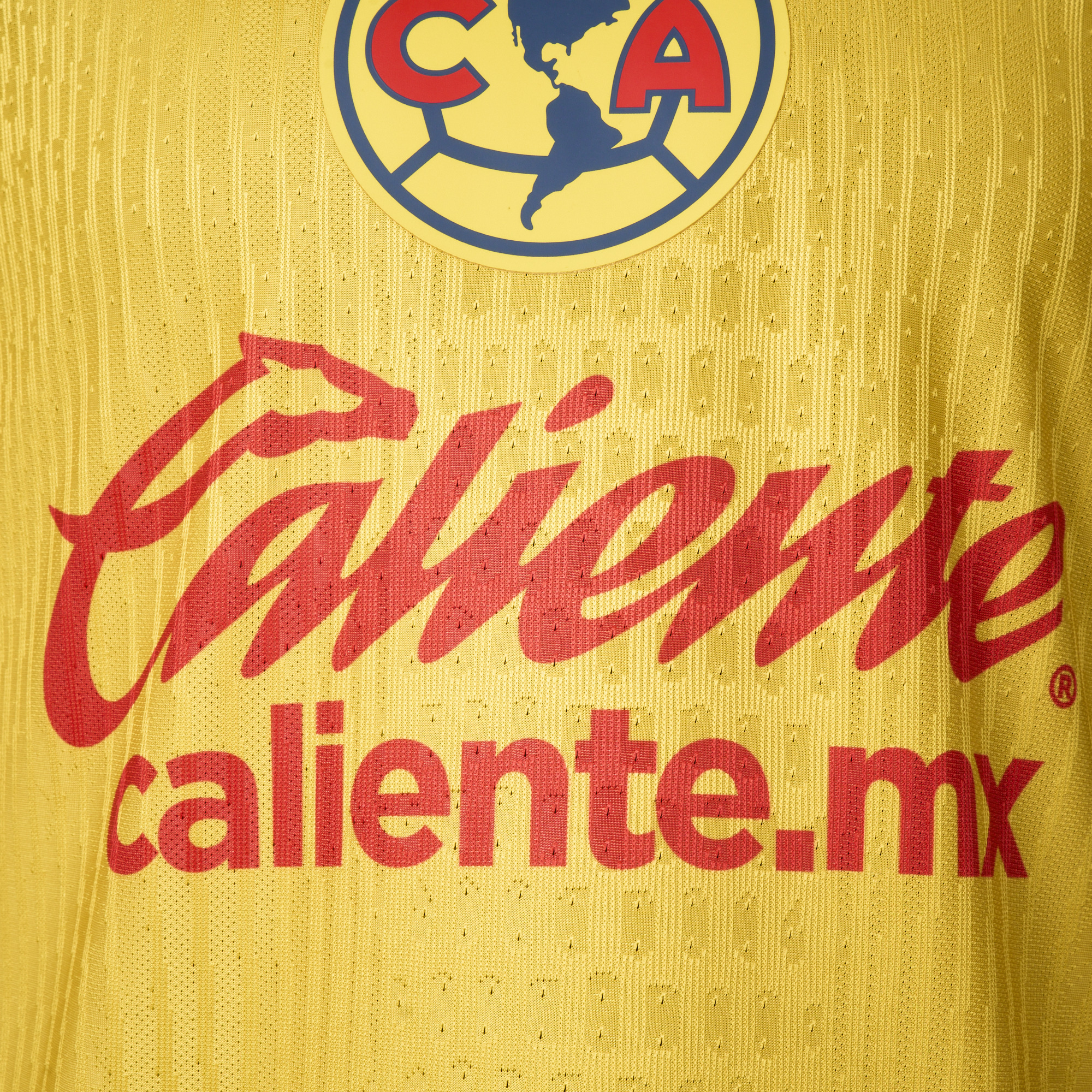 ManixJersey.com | 【CHAMPION PATCH】Club América 24-25 Home Stadium Jersey - Player Version -Customize Name, Number and Patch | Worldwide Shipping