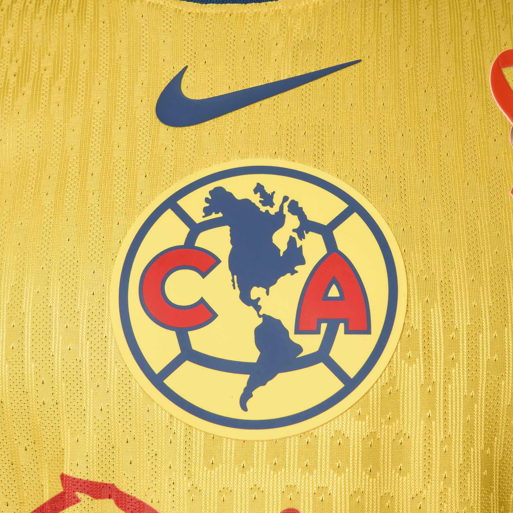 ManixJersey.com | 【CHAMPION PATCH】Club América 24-25 Home Stadium Jersey - Player Version -Customize Name, Number and Patch | Worldwide Shipping