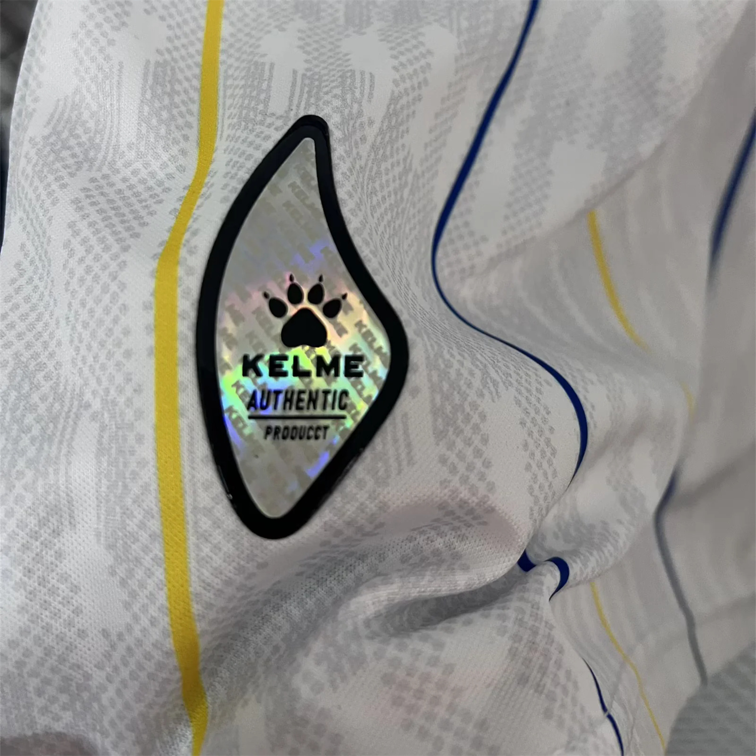 Funinjersey-Bosnia and Herzegovina 2026 Away White Jersey - Fans Version