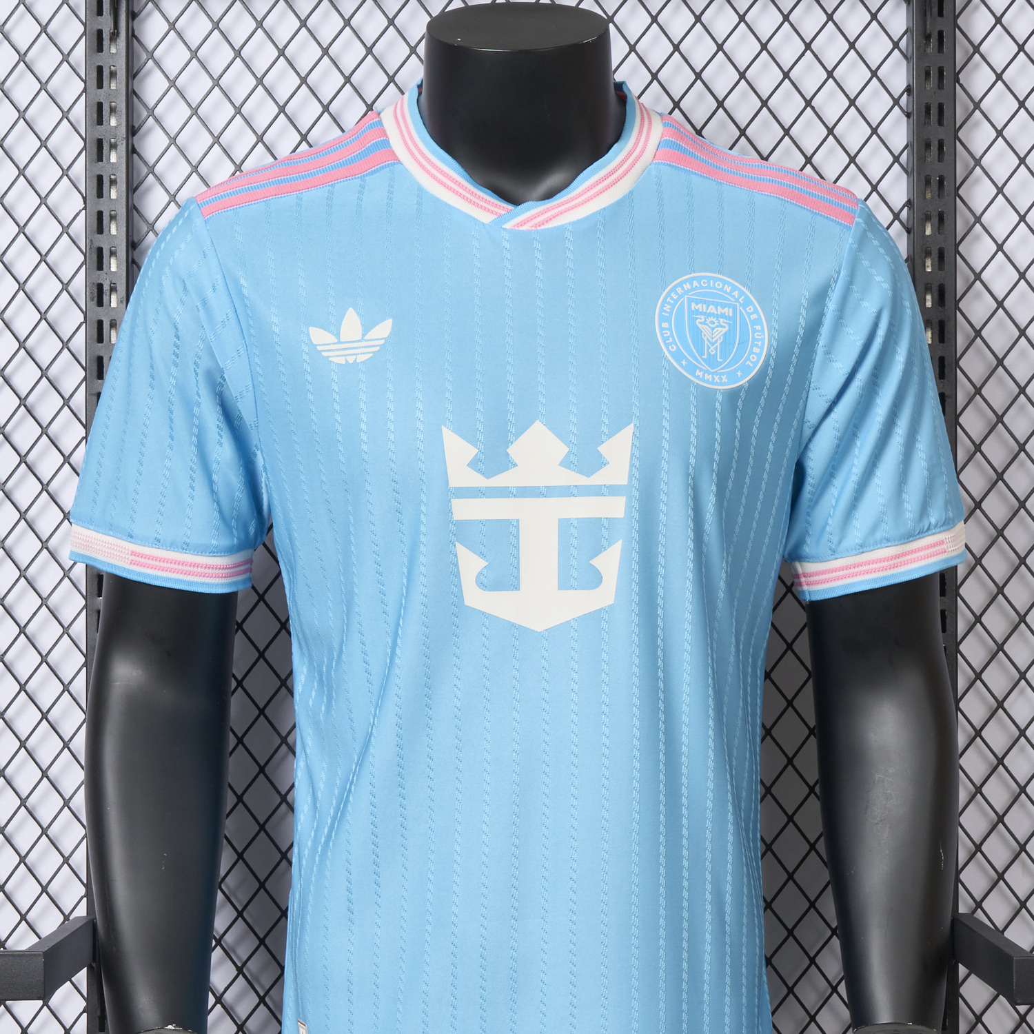 UltraTrikot-INT M.A.M 2025 Third Jersey - Player Version