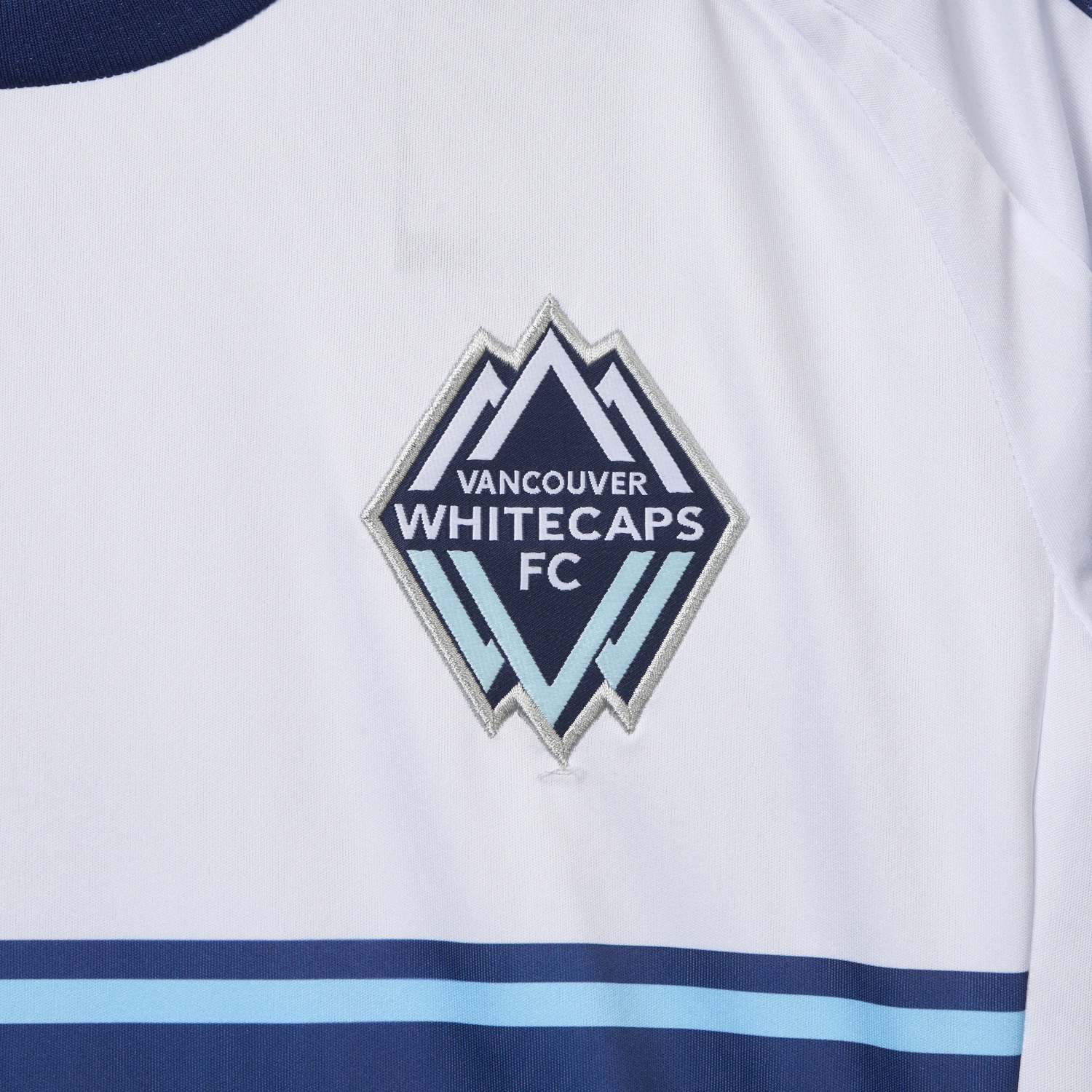 UltraTrikot-Vancouver Whitecaps 2025-26 Home Jersey - Fans Version