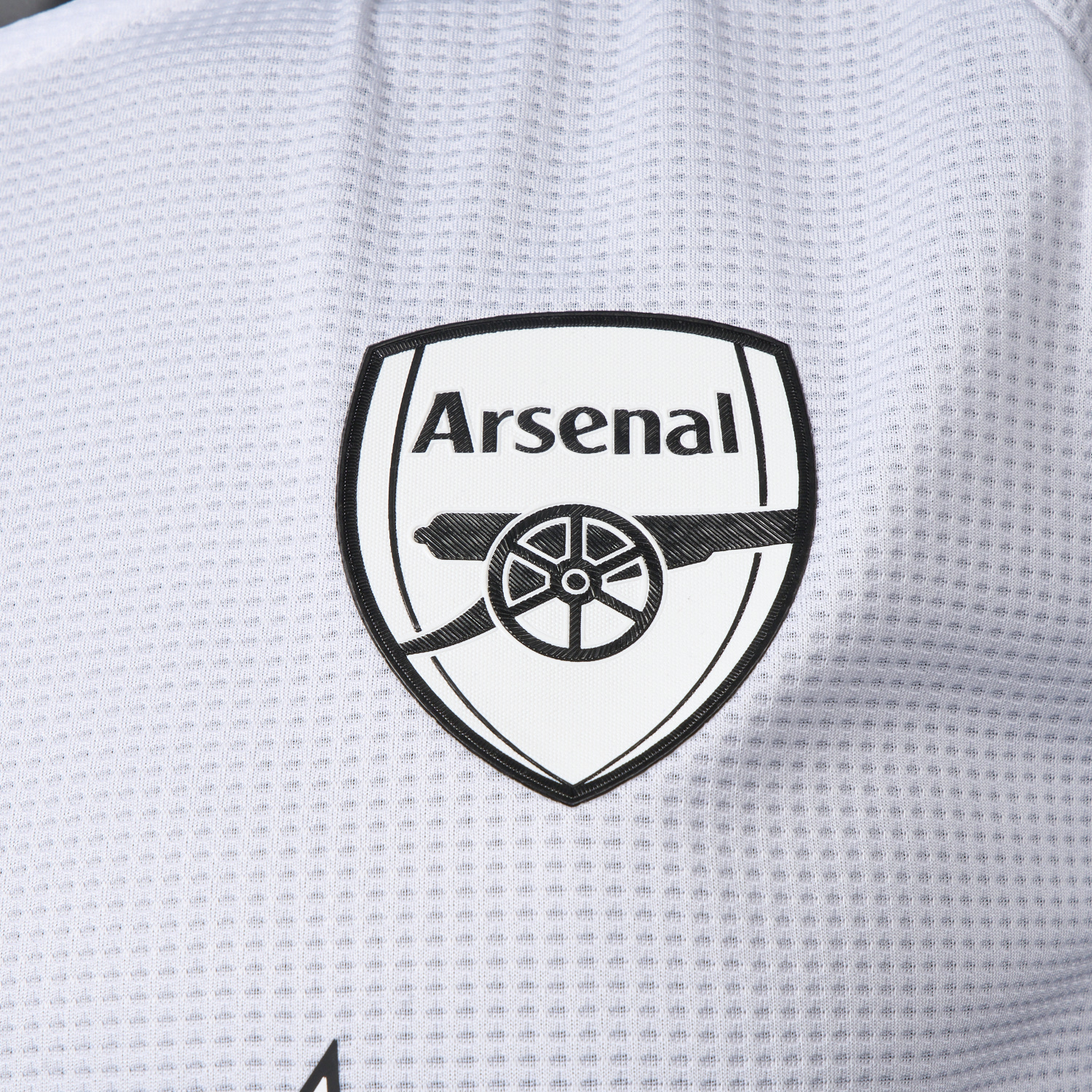 UltraTrikot-Arsenal 24-25 No More Red White Special Edition Jersey - Player Version