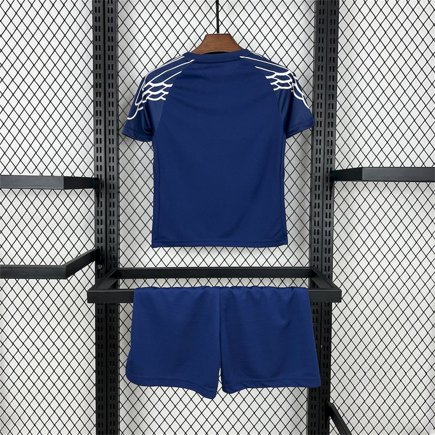 UltraTrikot-Paris Saint-Germain PSG 24-25 Fourth Kids Kit