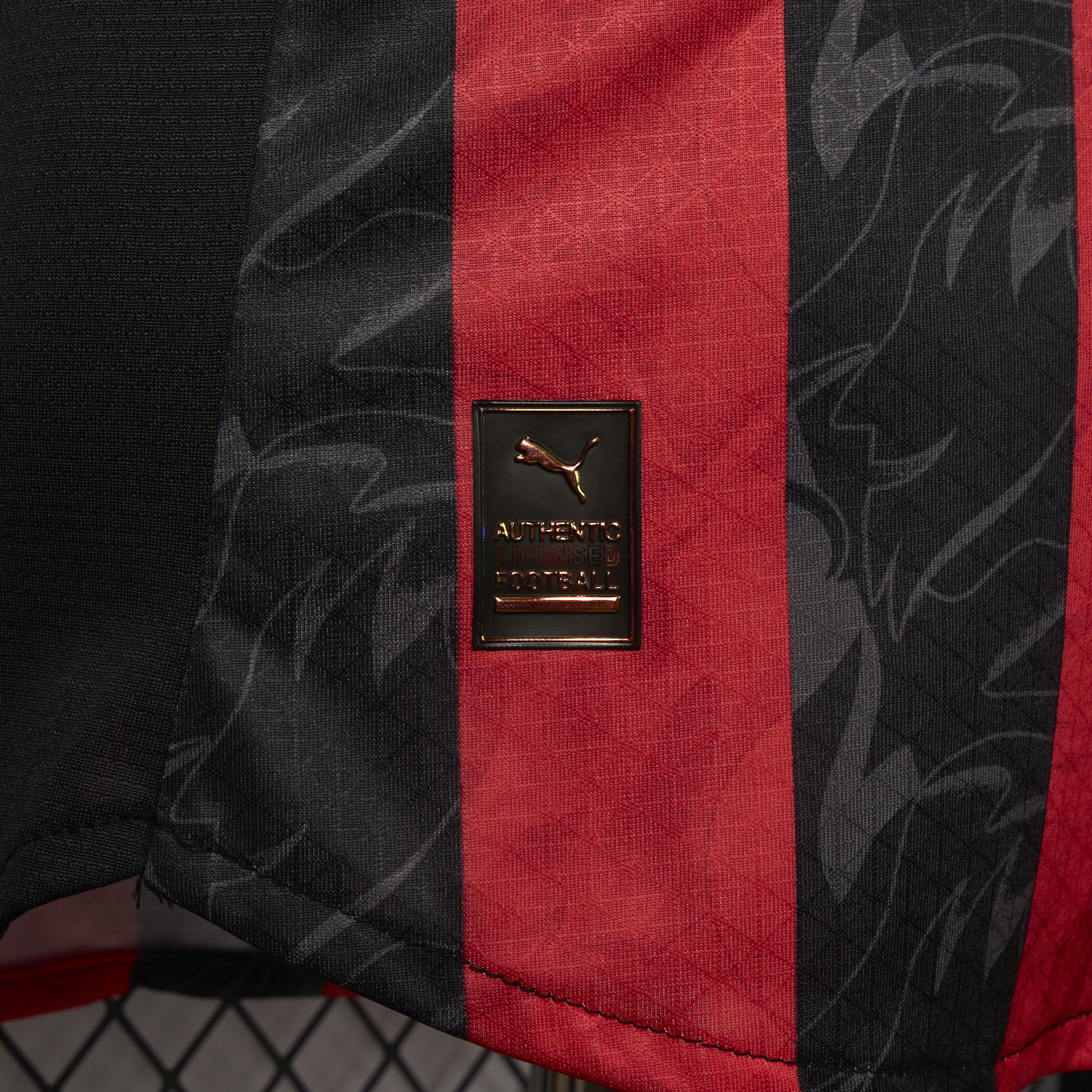 UltraTrikot-AC Milan 25-26 Home Jersey - Player Version