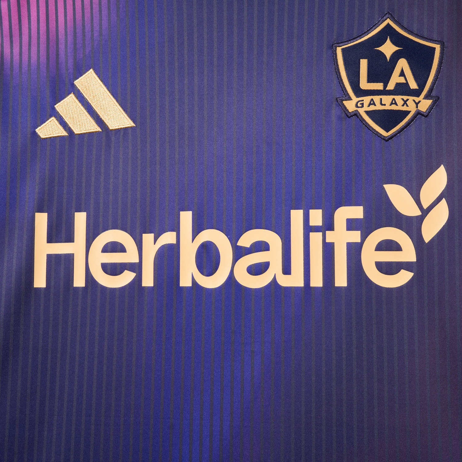 UltraTrikot-LA Galaxy 2025 Away Jersey - Fans Version
