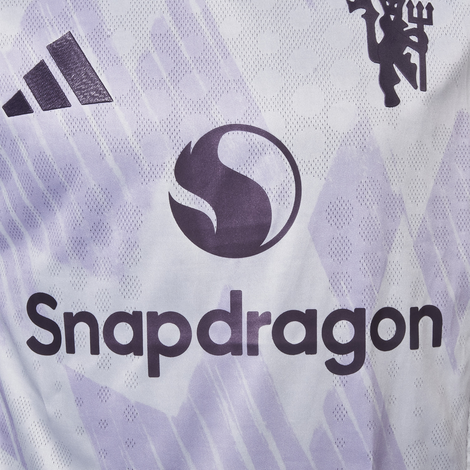 UltraTrikot-Manchester United 25-26 Away Jersey - Player Version