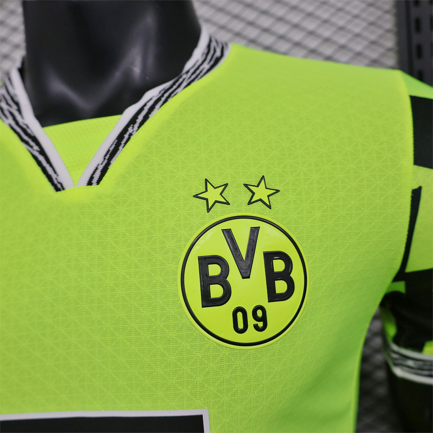 UltraTrikot-Dortmund 24-25 Yellow Alert Special Edition Jersey - Player Version