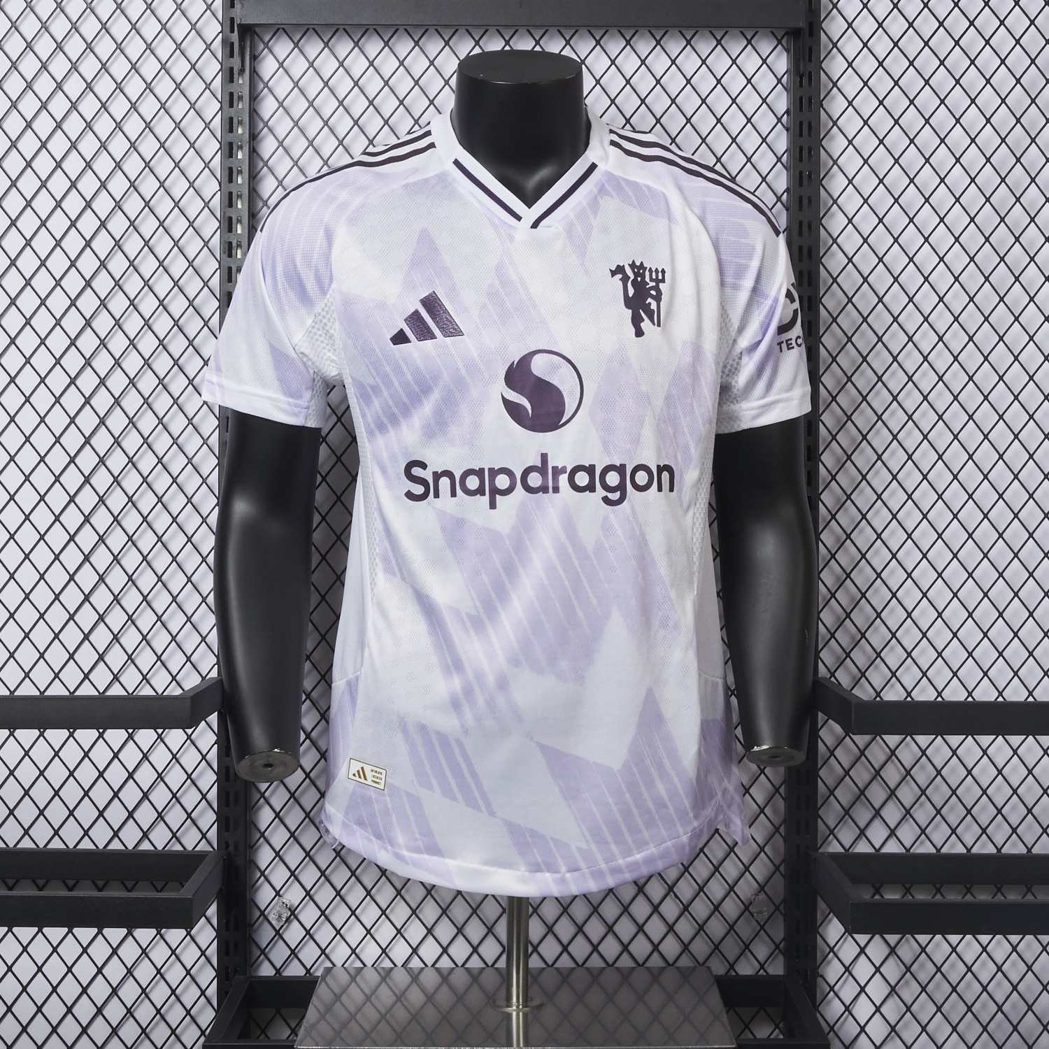 UltraTrikot-Manchester United 25-26 Away Jersey - Player Version