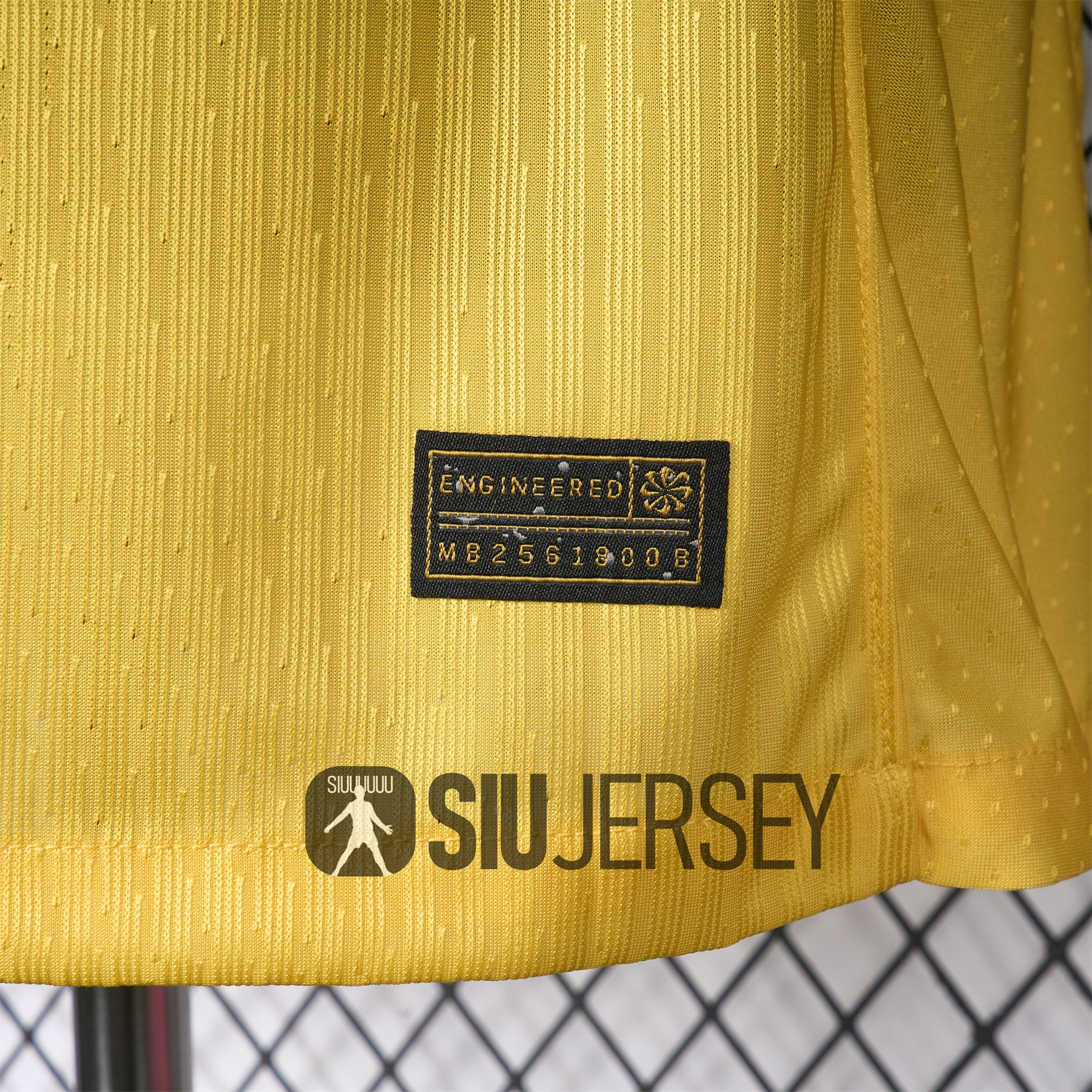 SIUjerseys-Club América 24-25 Home Jersey - Player Version