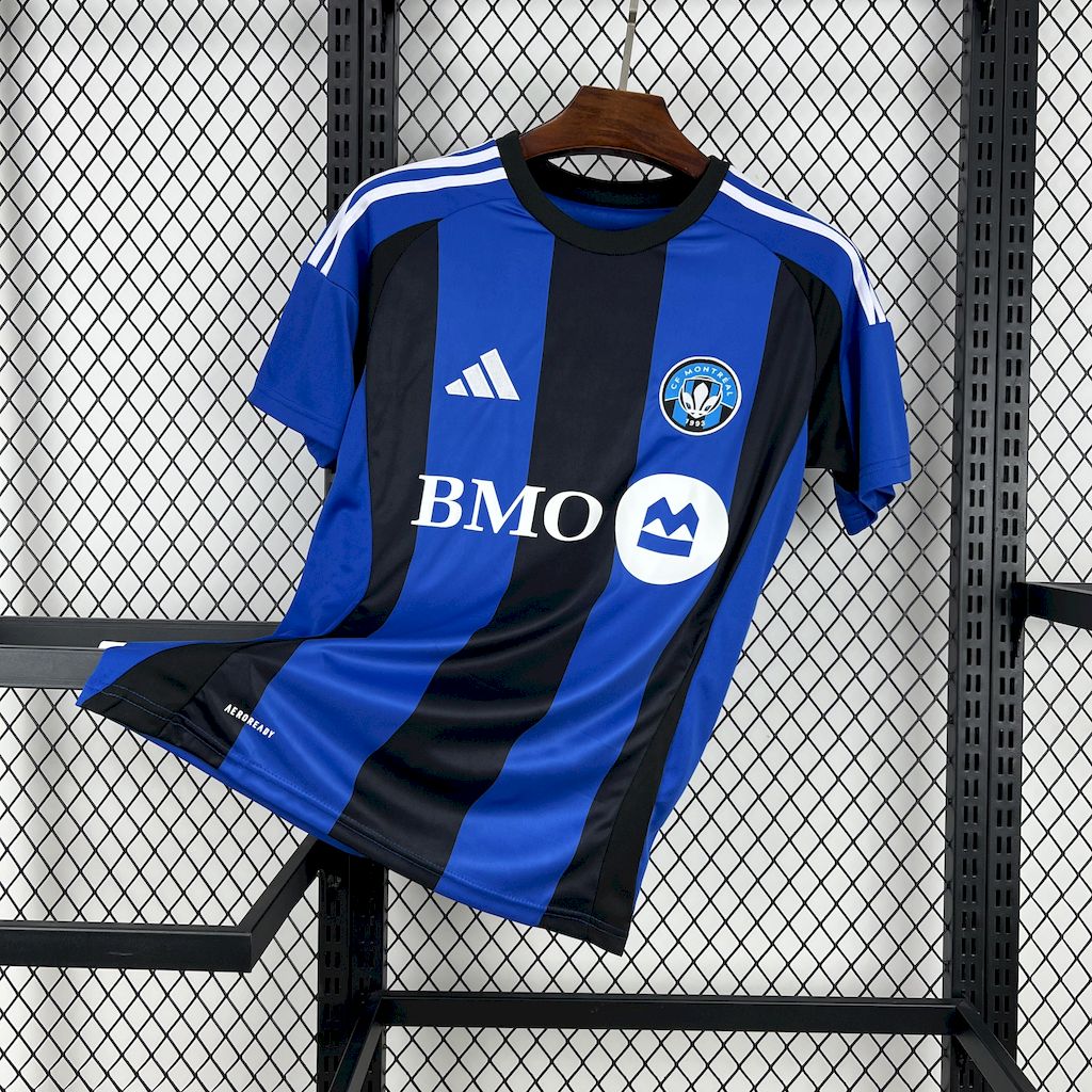 UltraTrikot-Montréal 25-26 Home Jersey - Fans Version