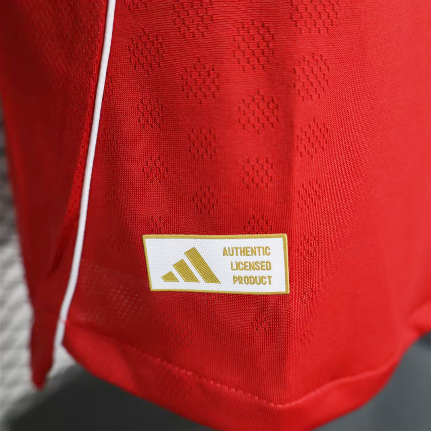 UltraTrikot-Liver.pool 25-26 Home Long Sleeves Jersey - Player Version