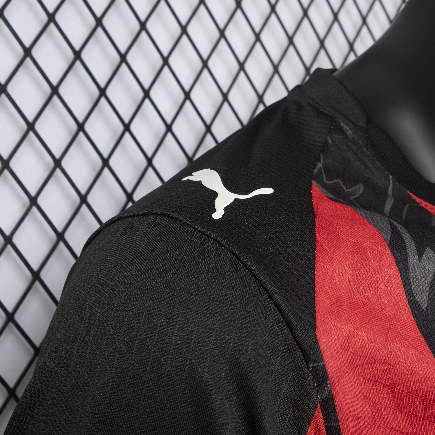 UltraTrikot-AC Milan 25-26 Home Jersey - Player Version