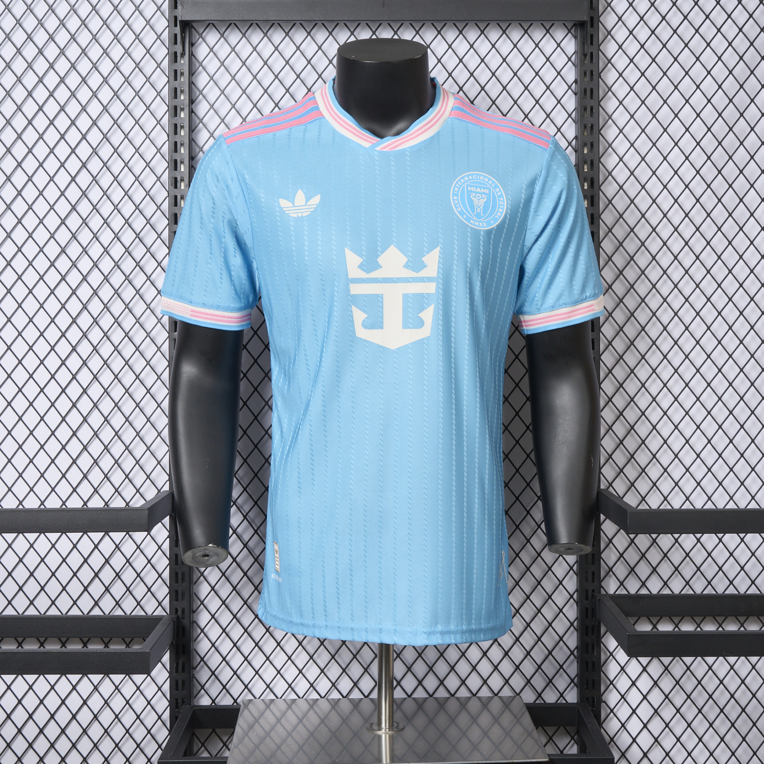 UltraTrikot-INT M.A.M 2025 Third Jersey - Player Version