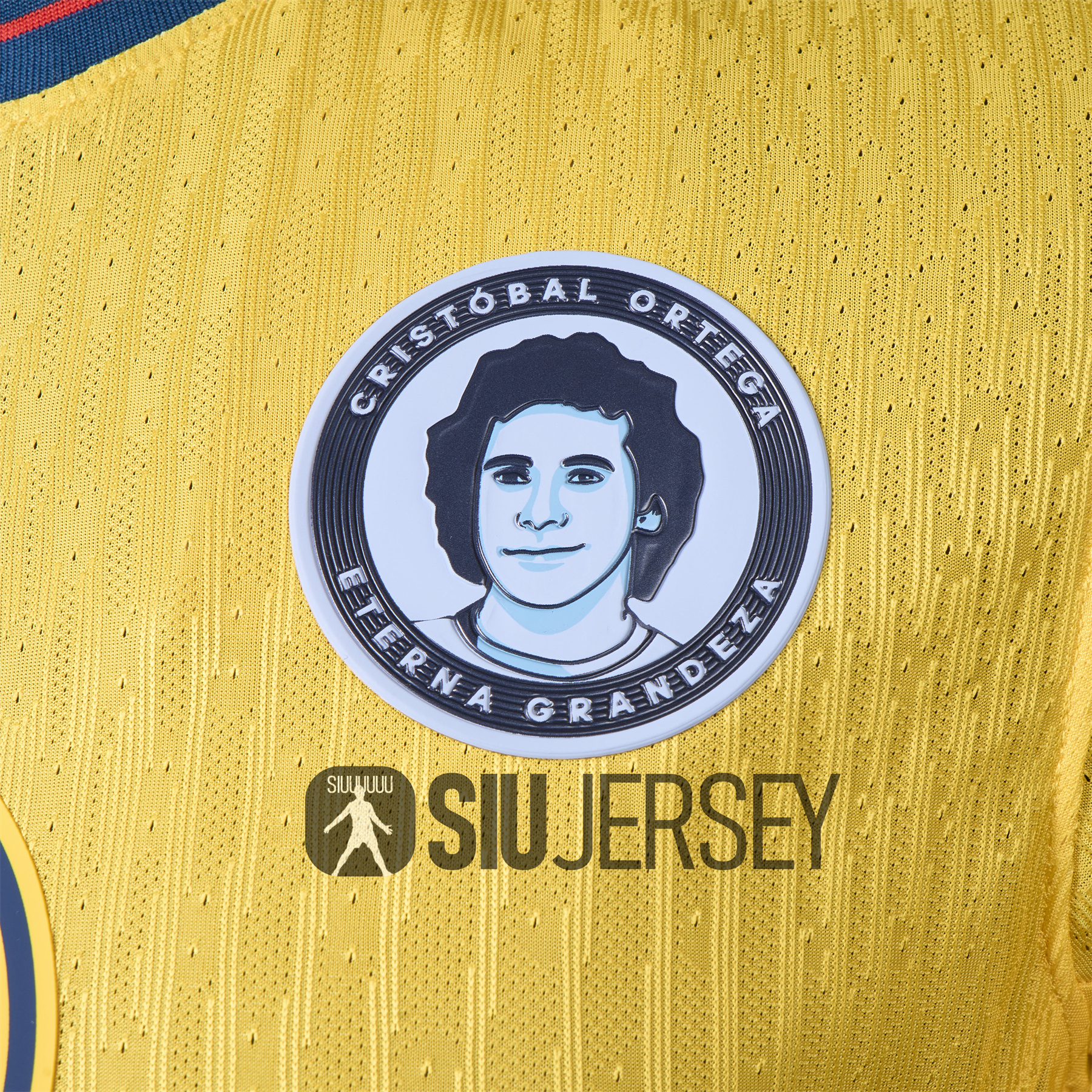 SIUjerseys-Club América 24-25 Home Jersey - Player Version