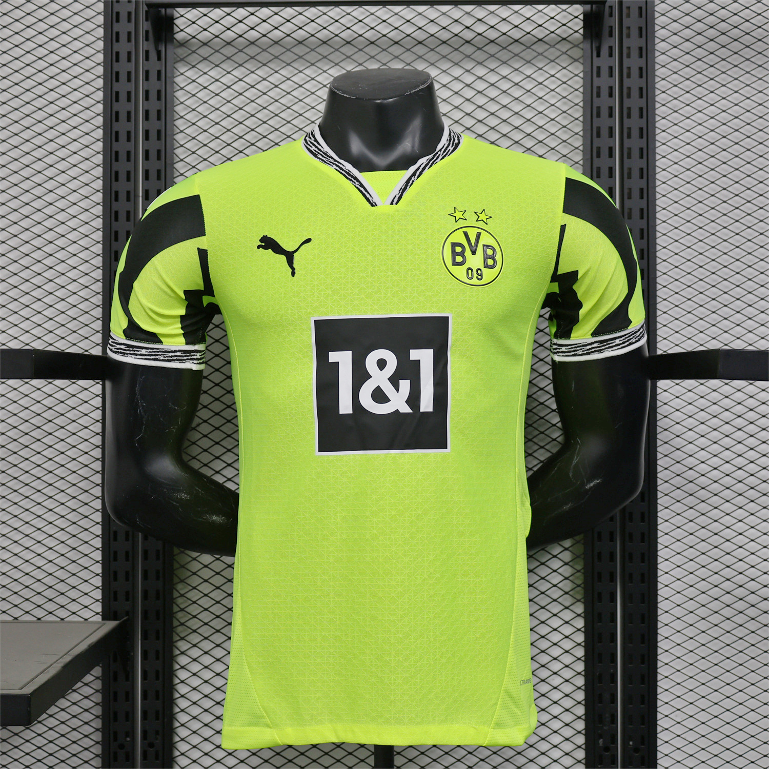 UltraTrikot-Dortmund 24-25 Yellow Alert Special Edition Jersey - Player Version