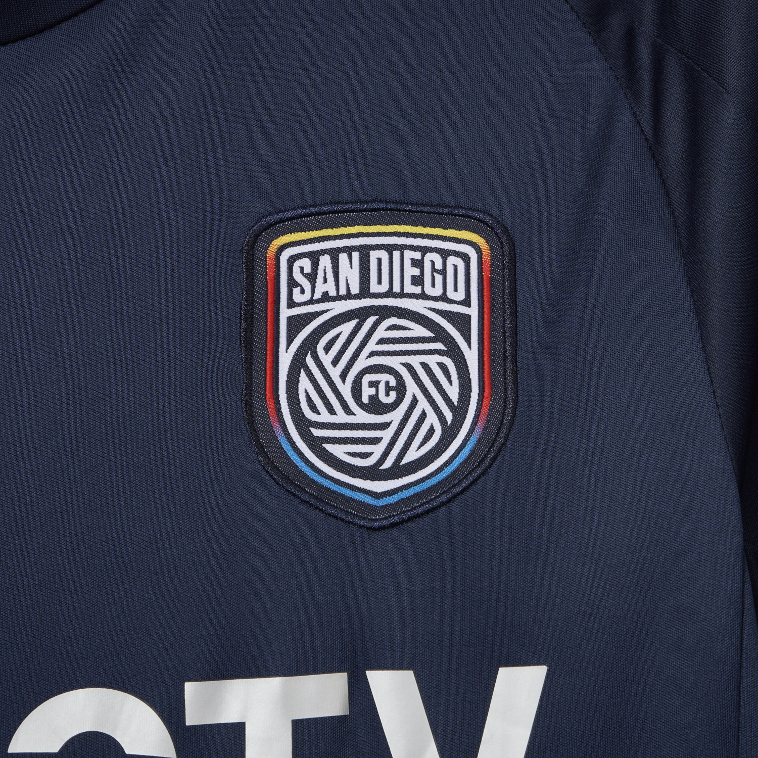 UltraTrikot-San Diego 2025-26 Home Jersey - Fans Version