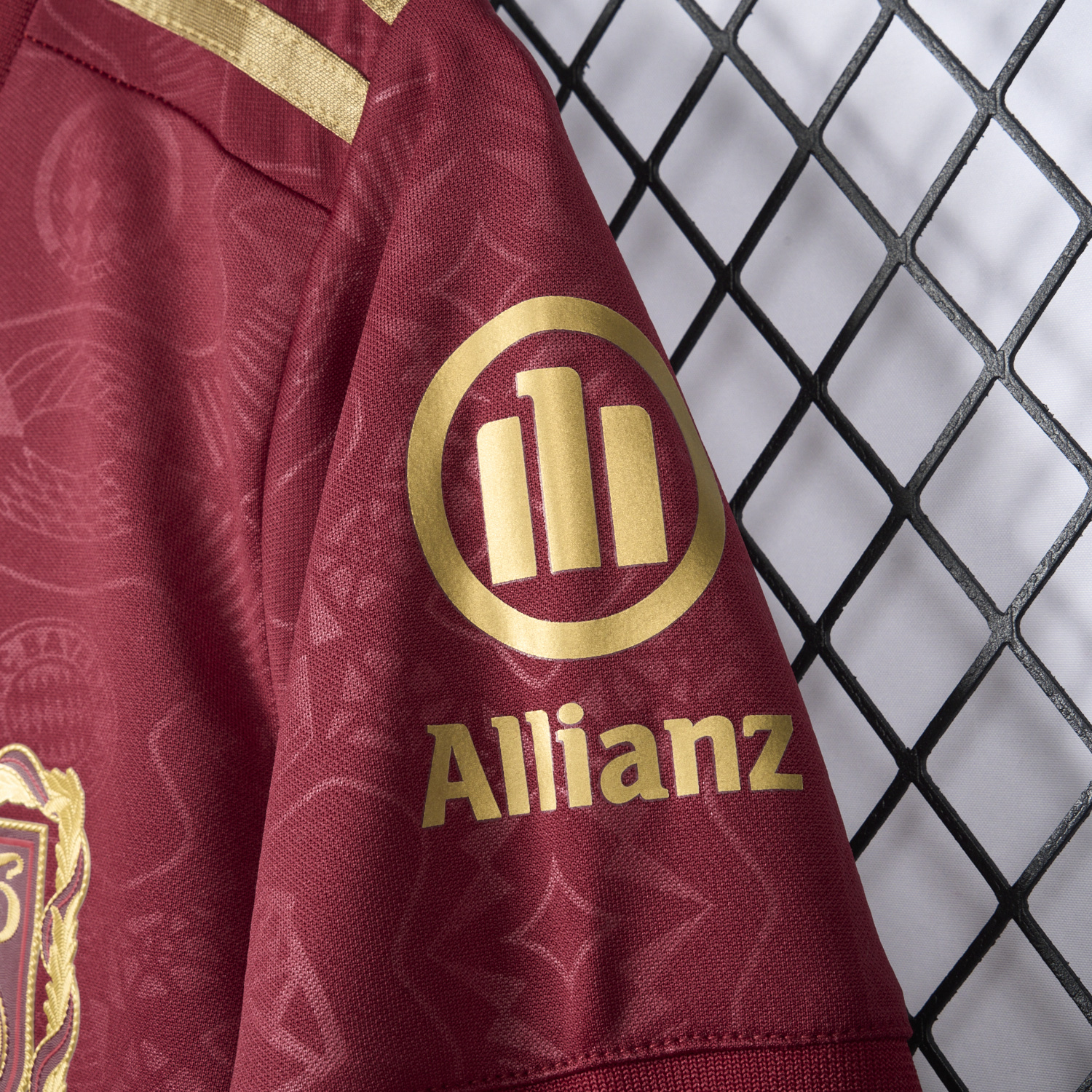 UltraTrikot-Bayern Munich 2025 125th Anniversary Kids Kit