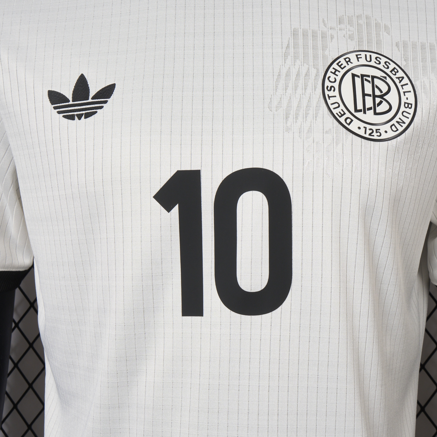 UltraTrikot-Germany 2025 125-Year Anniversary Commemorative Edition Jersey - Player Version