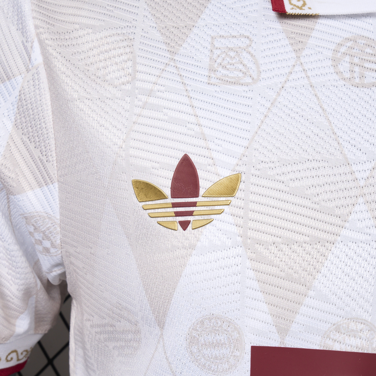 UltraTrikot-Bayern Munich 2025 125th Anniversary Special Edition Jersey - Player Version